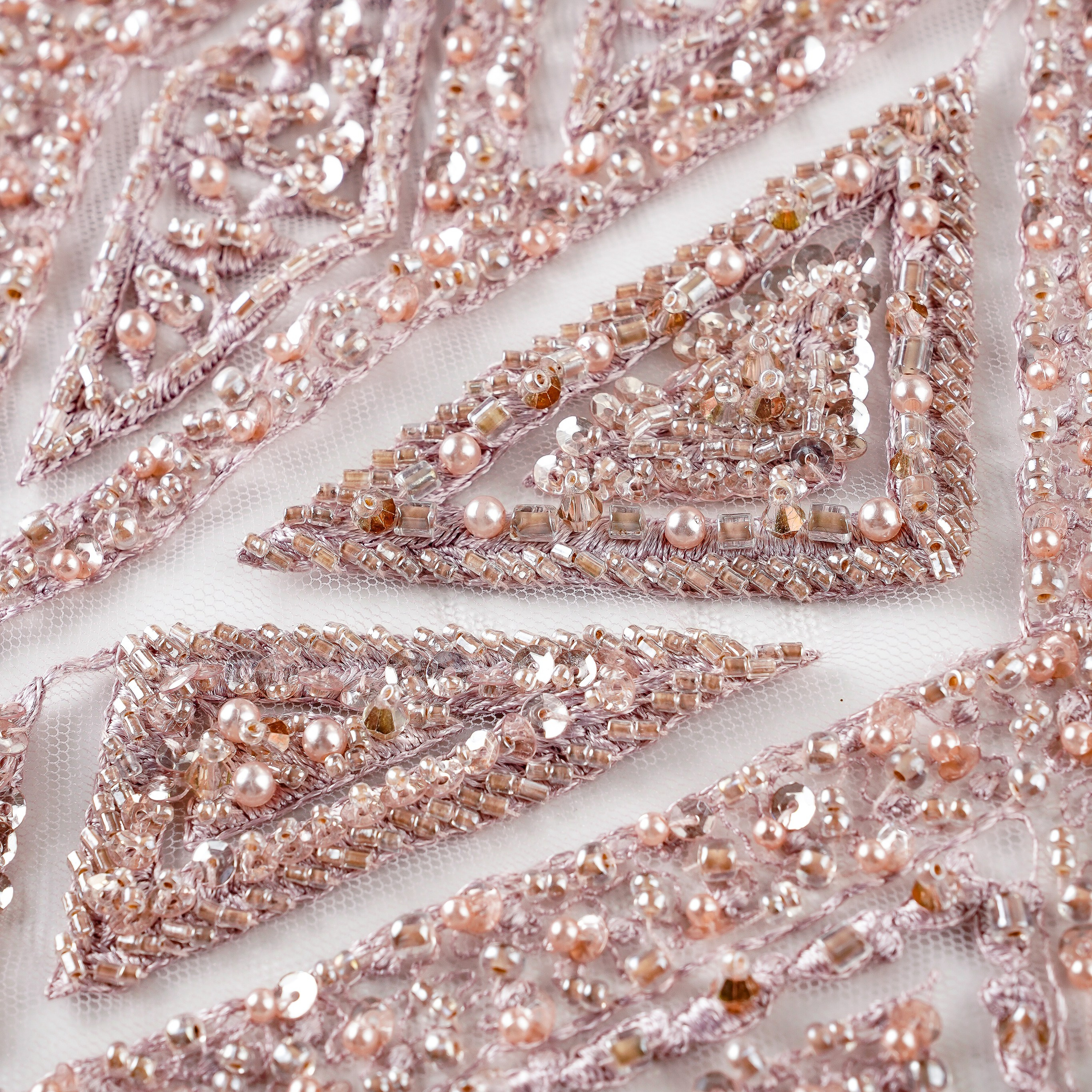 BERTA - Т2 - ШИРИНА 1,30 - НЕЖНО РОЗОВЫЙ - 5,8 + в