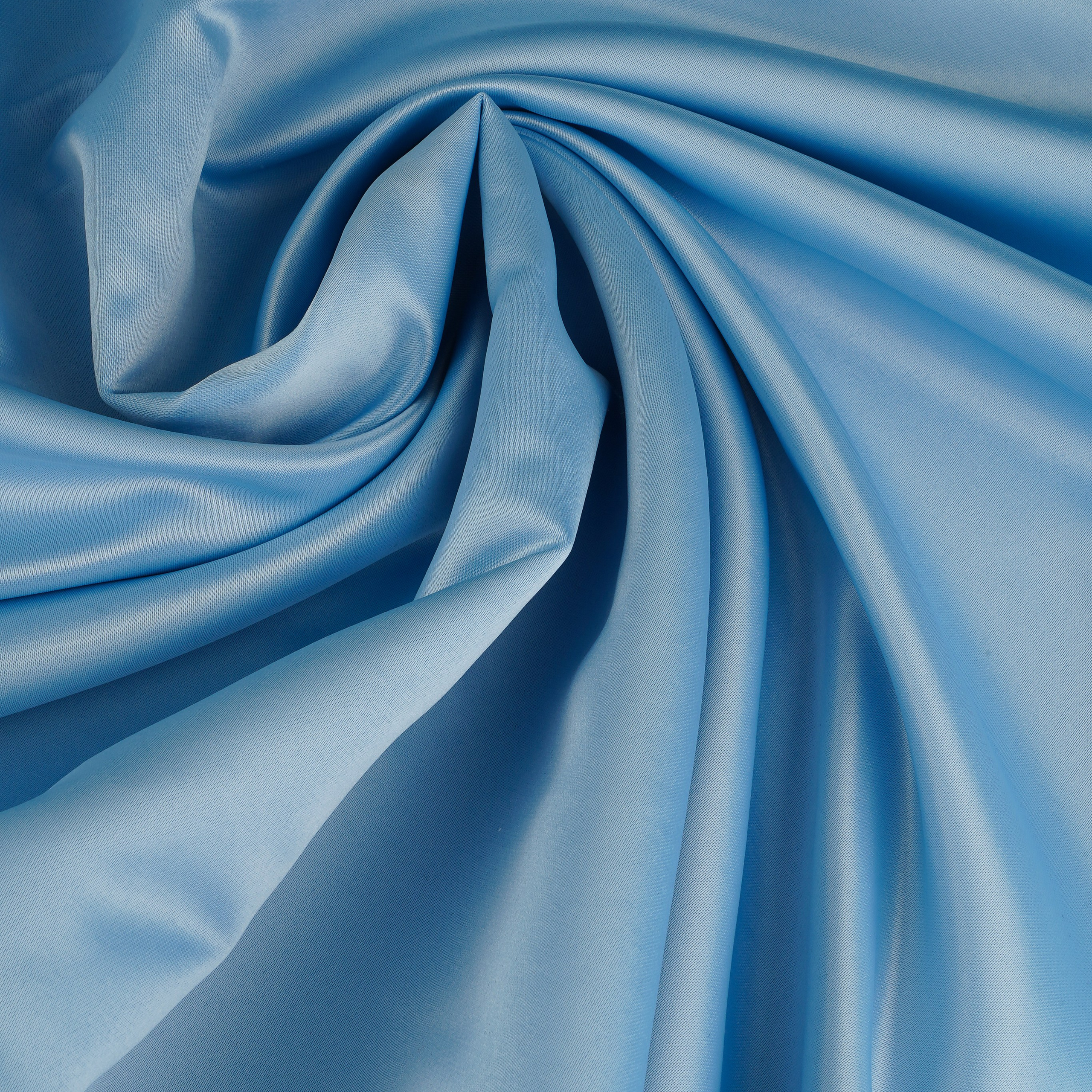 ПЕ171 - ТАФТА - ШИРИНА 1,45  - ГОЛУБОЙ -  9,30