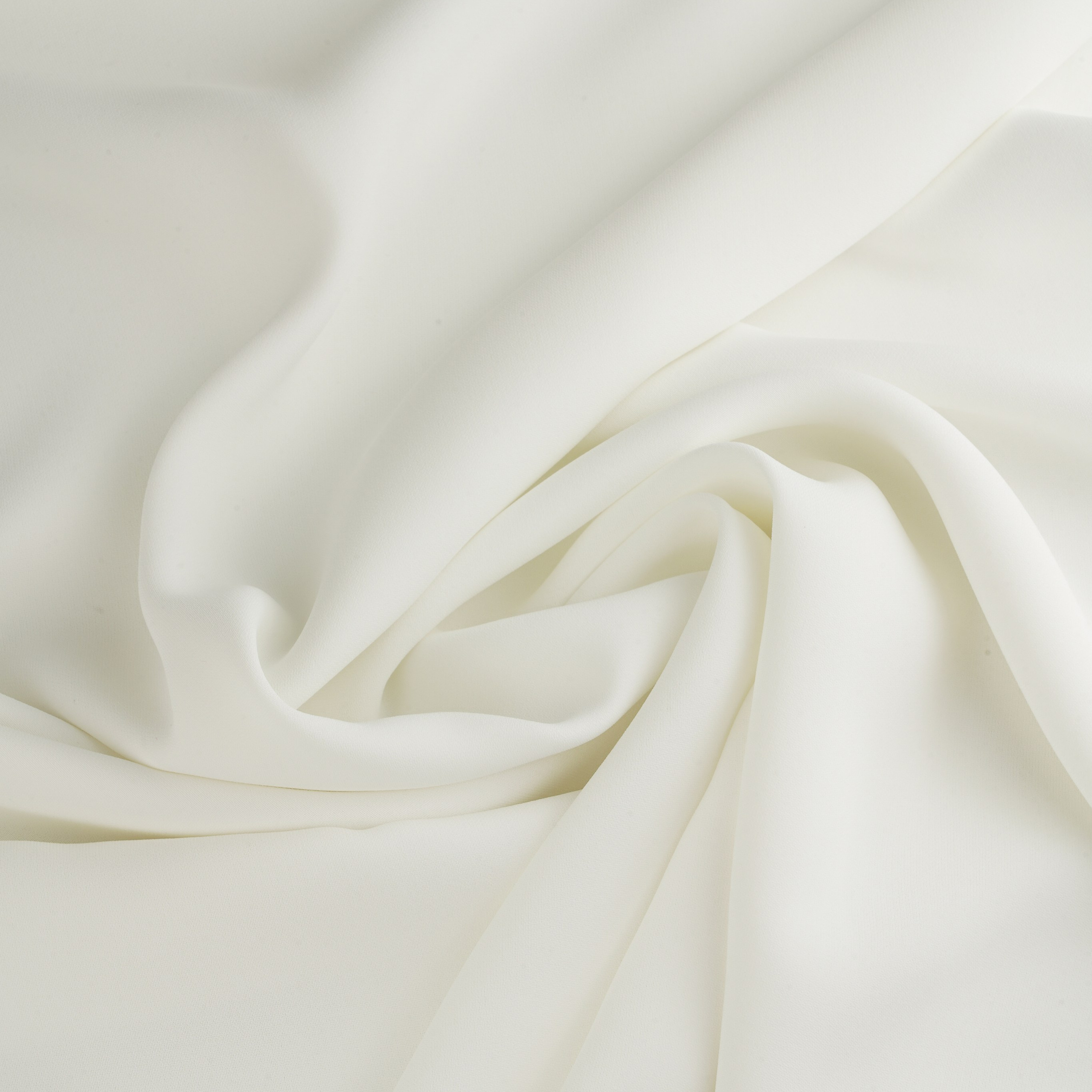 TMAT282 - КРЕП СР ПЛОТНОСТИ - ШИРИНА 1,45 - БЕЛЫЙ - К 6 ; К 27