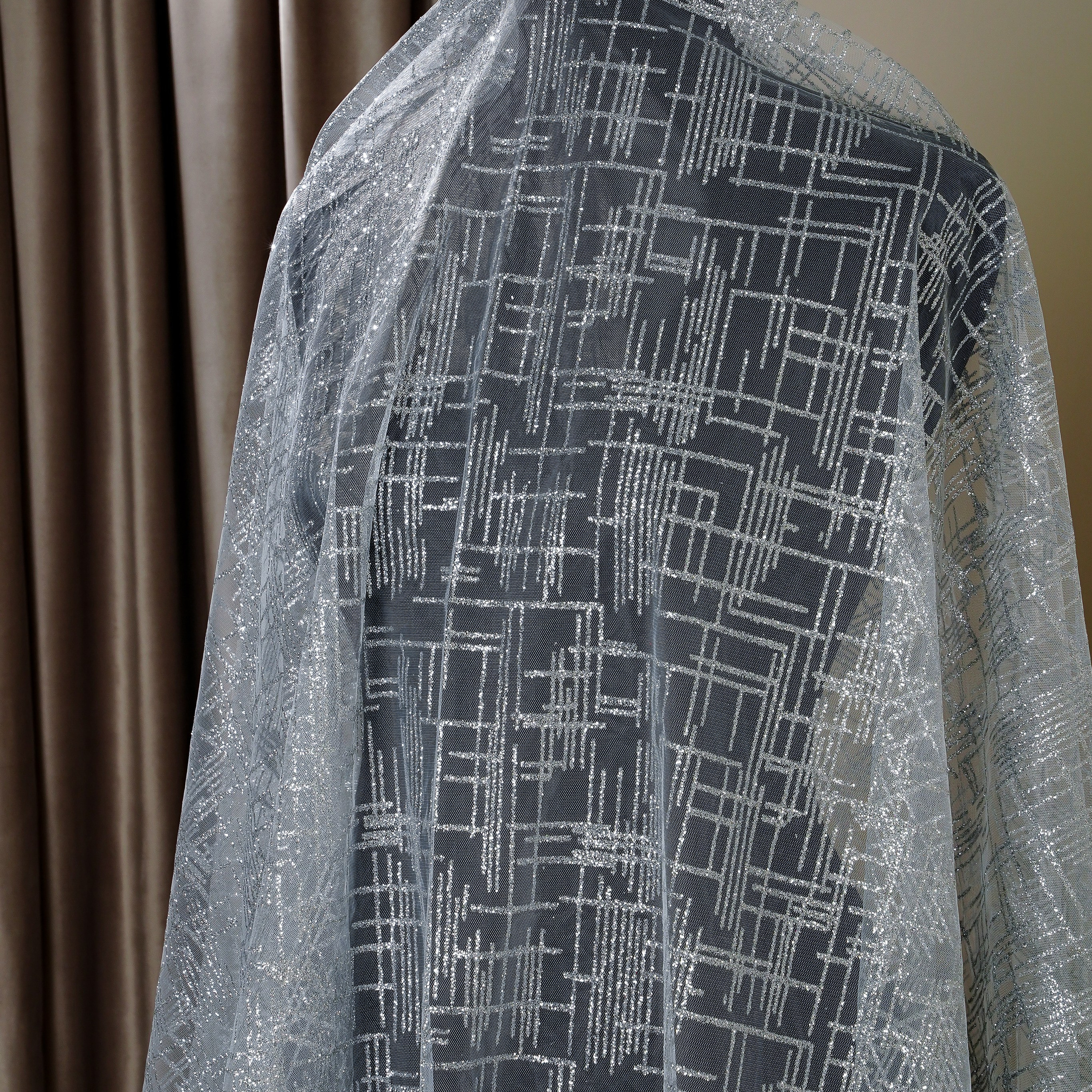 BERTA-T43-ШИРИНА 1,50 - СЕРЕБРО - 1,1 + В 0,5 - 3500