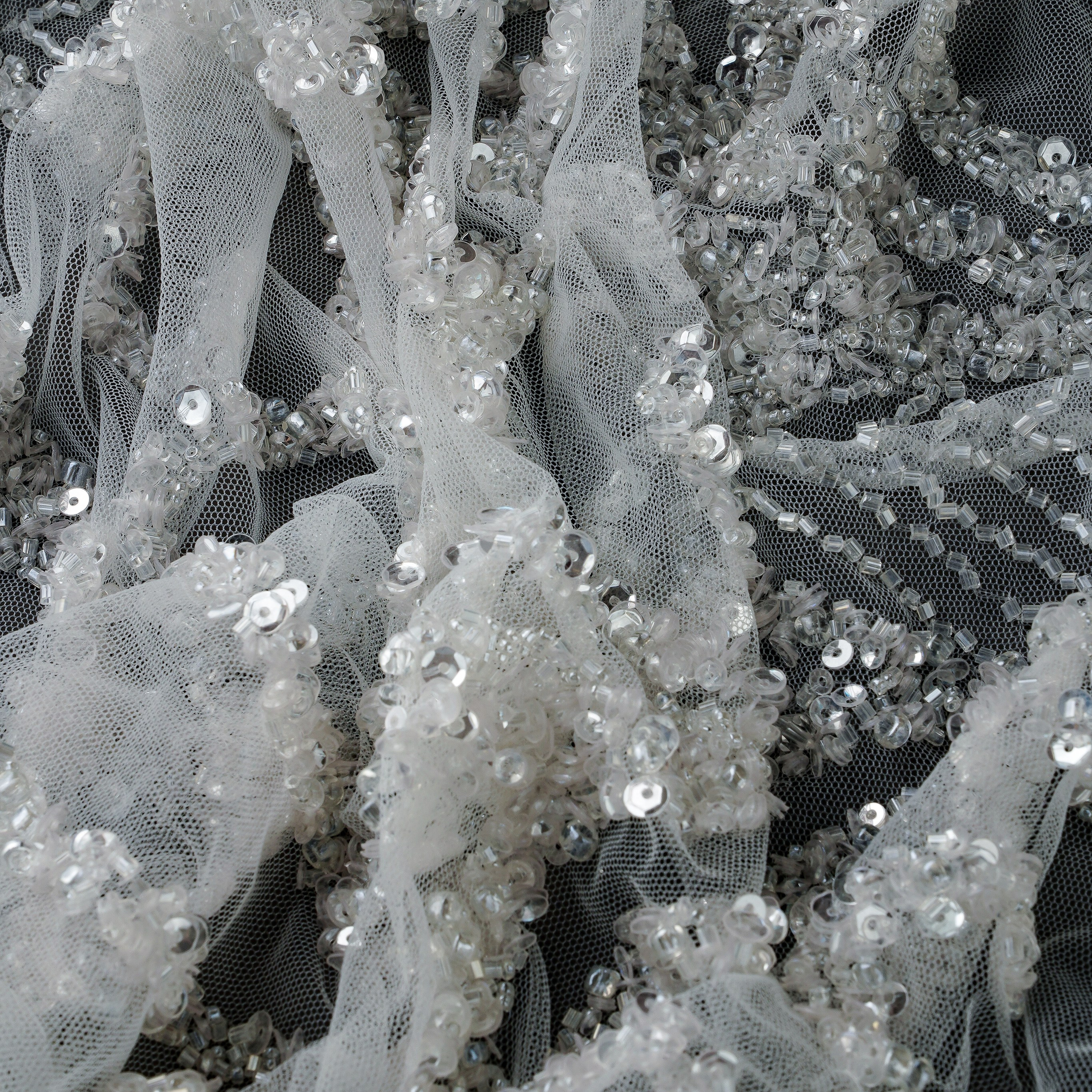 ZIAD NAKAD - LEBANON - TК220 - ШИРИНА 1,30 - БЕЛЫЙ - 3,5 - 27500