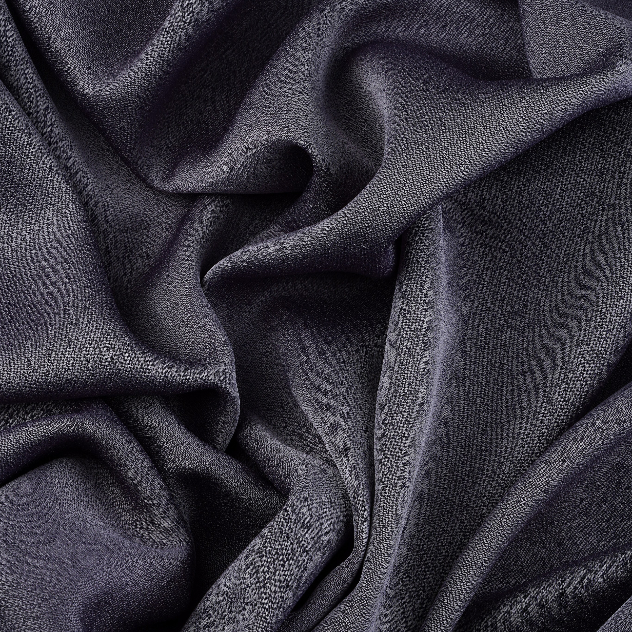 ТК369  - КРЕП MEDIUM ПЛОТНОСТИ - ШИРИНА 1,50  - СЕРО/ФИОЛЕТОВЫЙ - к 5 + к 1 