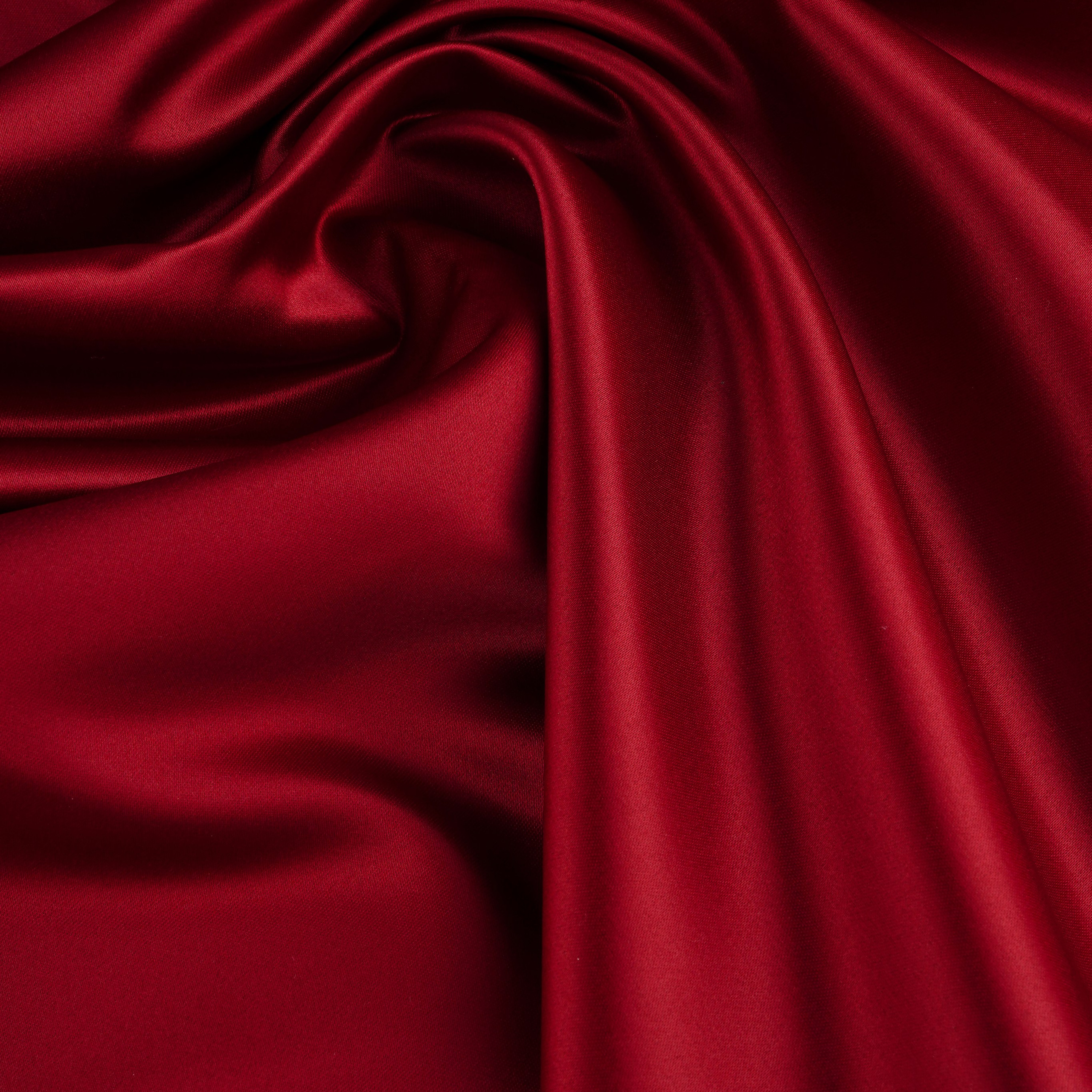 ПЕ174 - ТАФТА - ШИРИНА 1,45  - БОРДО -  5.10