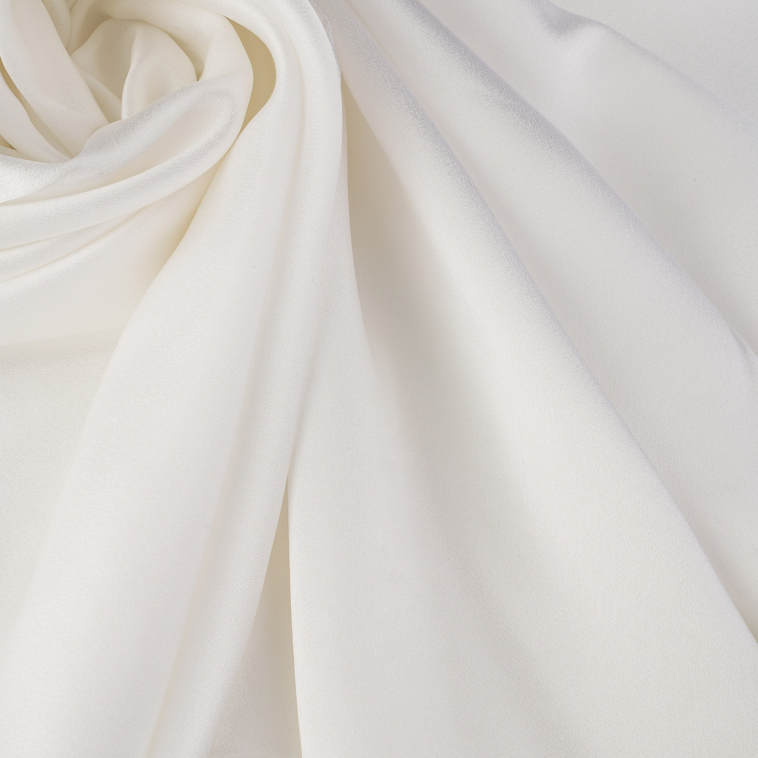 МТ334- КРЕП CADY ITALY - ШИРИНА 1,30-  БЕЛЫЙ - 7,80