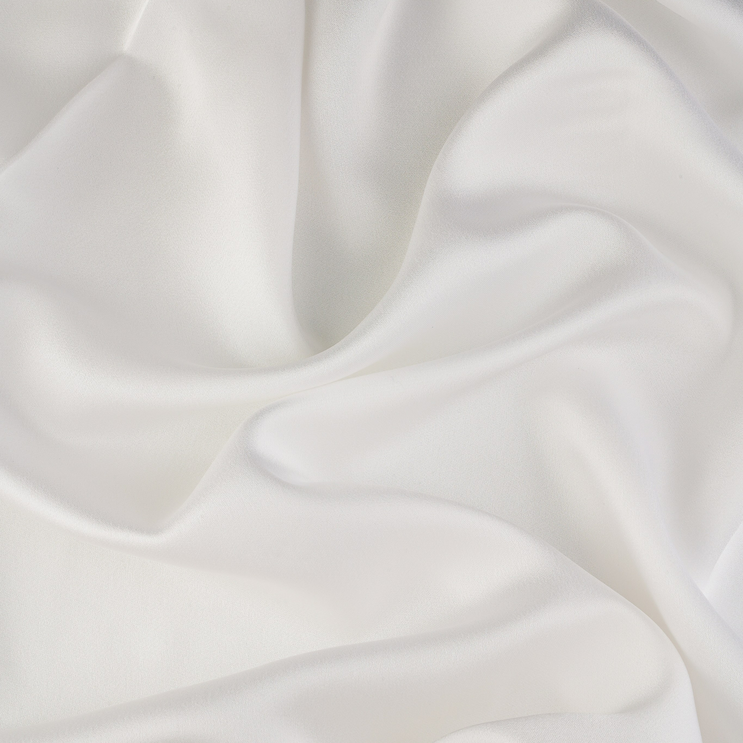 МТ334- КРЕП CADY ITALY - ШИРИНА 1,30-  БЕЛЫЙ - 7,80