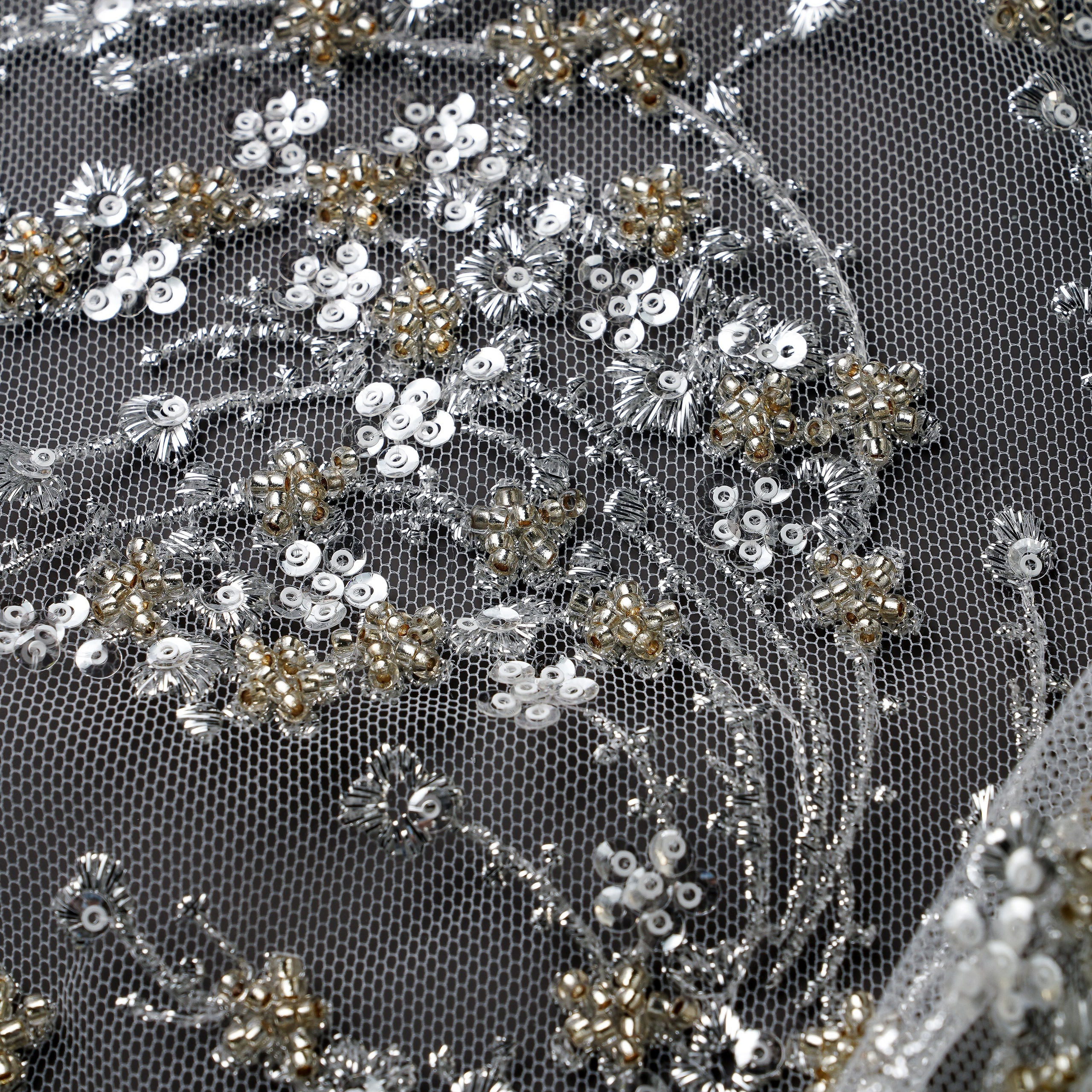 LIHI HOD - TCRI236 - ШИРИНА 1,40 - СЕРЕБРО - 2,8