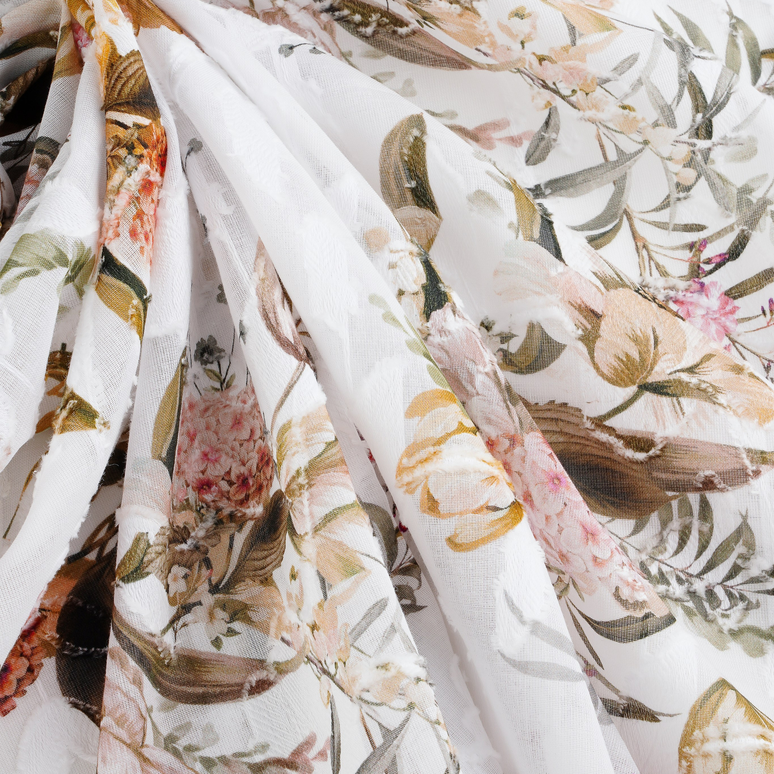 ZIMMERMANN - ФИЛЬКУПЕ - МТИ389 - ШИРИНА 1,30 - ТЮЛЬПАНЫ - 3 