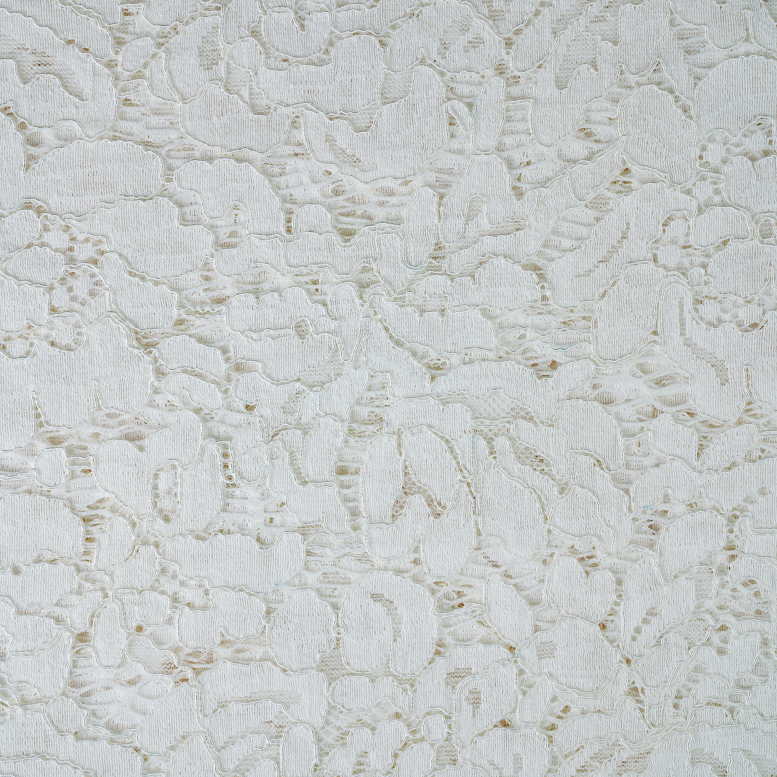 DOLCE & GABBANA - КК42 - КРУЖЕВО-ШИРИНА 1,5 - АЙВОРИ - 1,5 КУПОН 