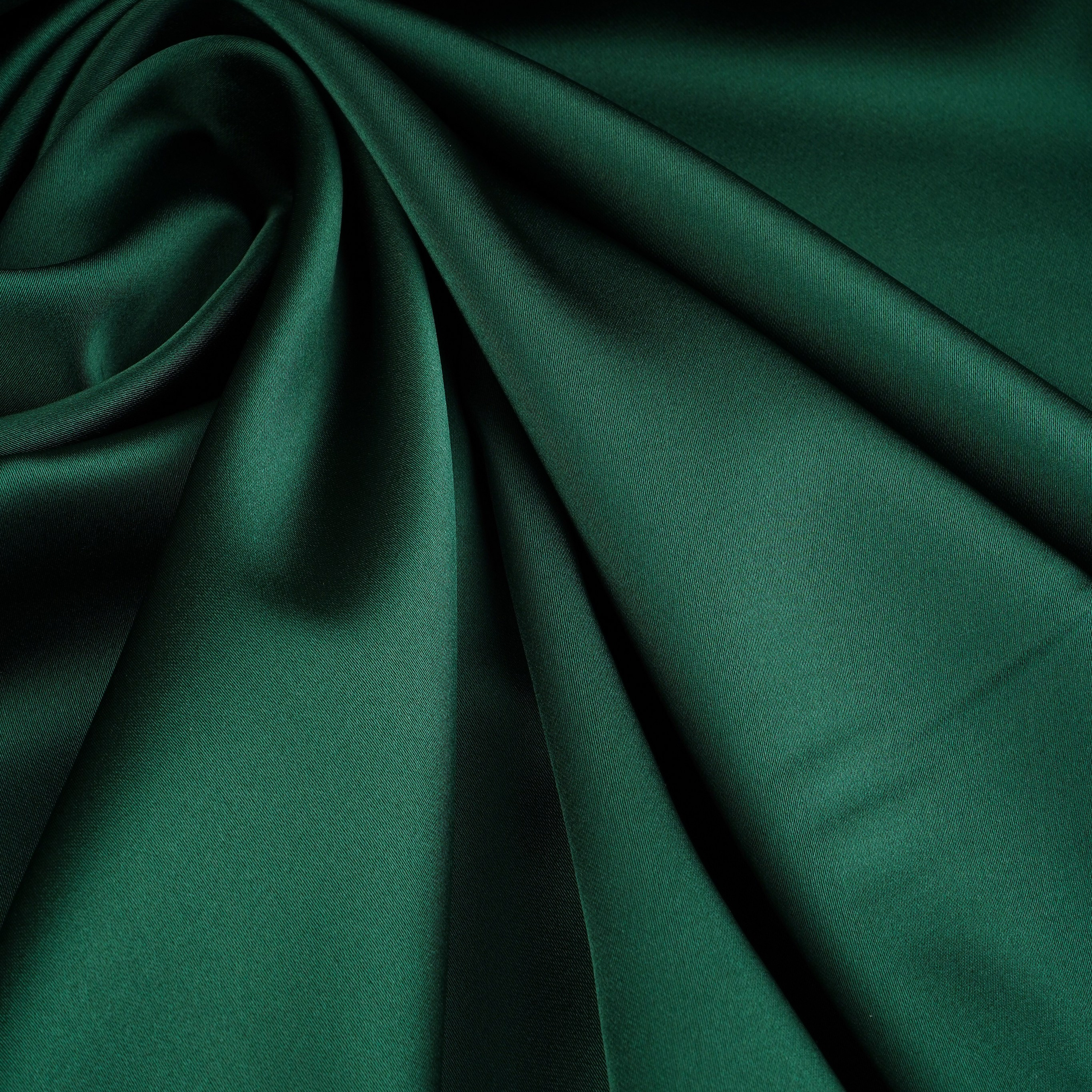 ПЕ184 - АТЛАС/СТРЕЙЧ - ШИРИНА 1,40  - ИЗУМРУД - SOLD OUT