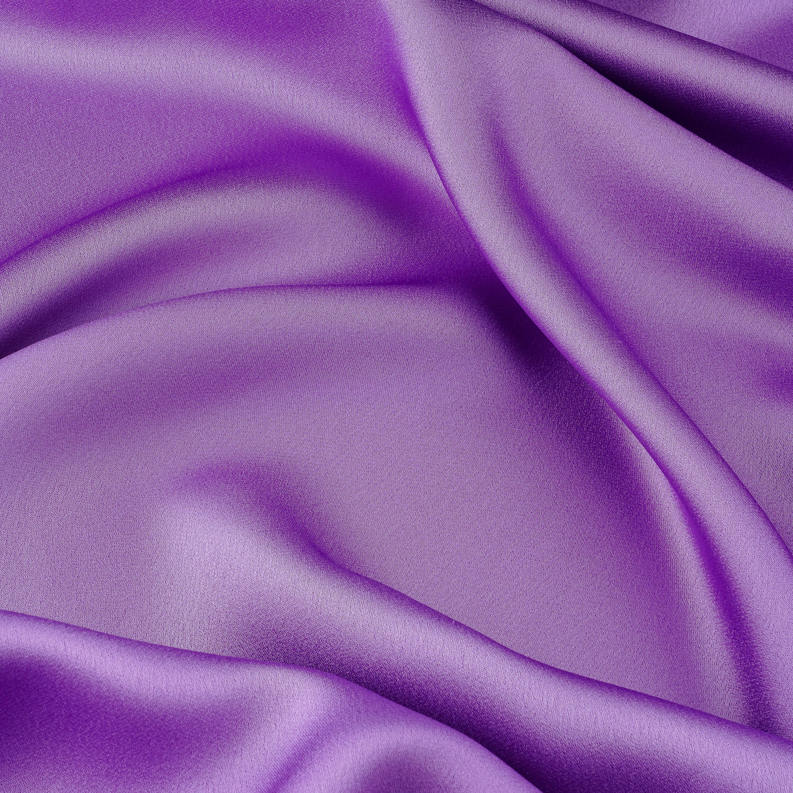 МТ345 - КРЕП CADY ITALY - ШИРИНА 1,30-  ЛАВАНДА - 4,80