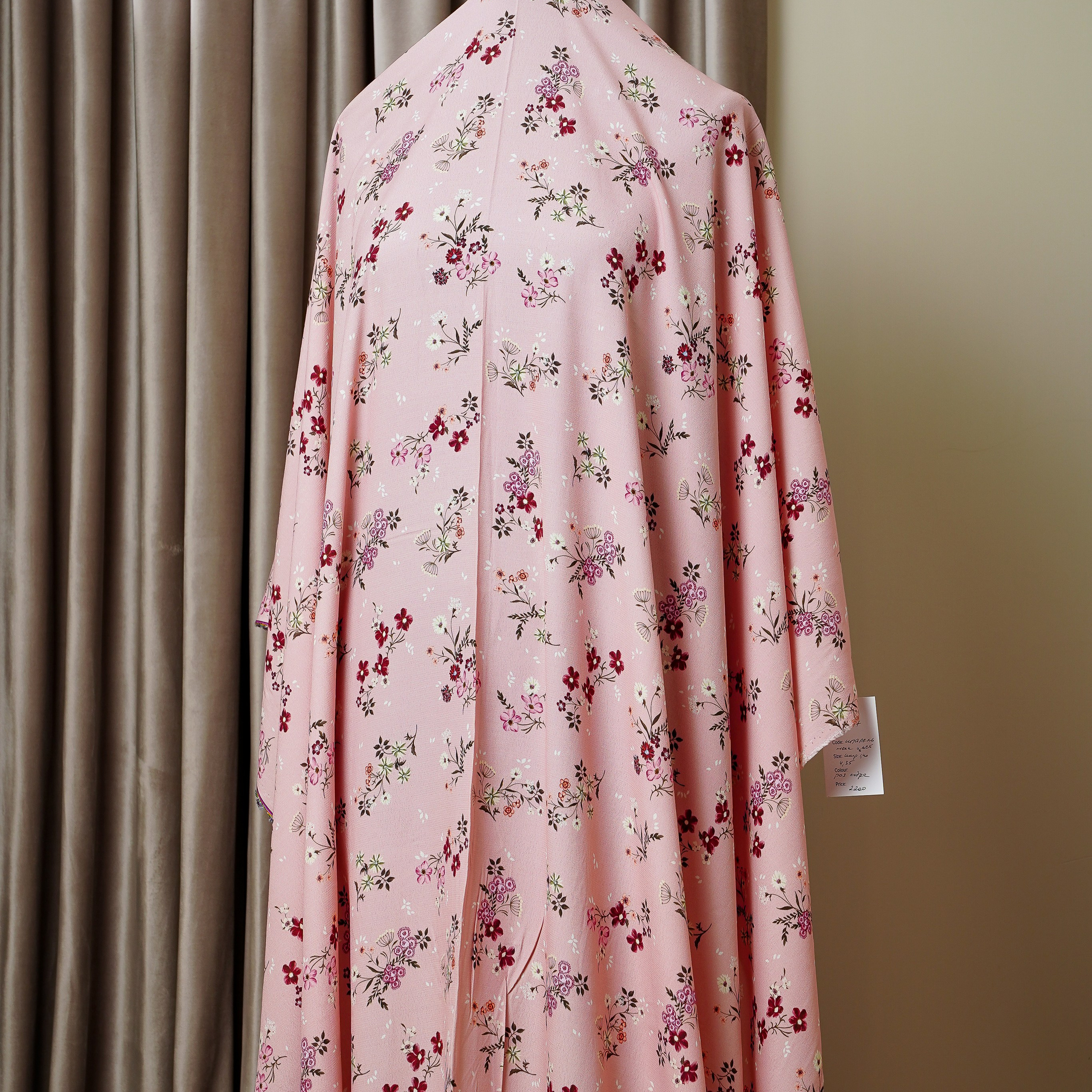 ШТАПЕЛЬ - М17 - ШИРИНА 1,40 - 4,35