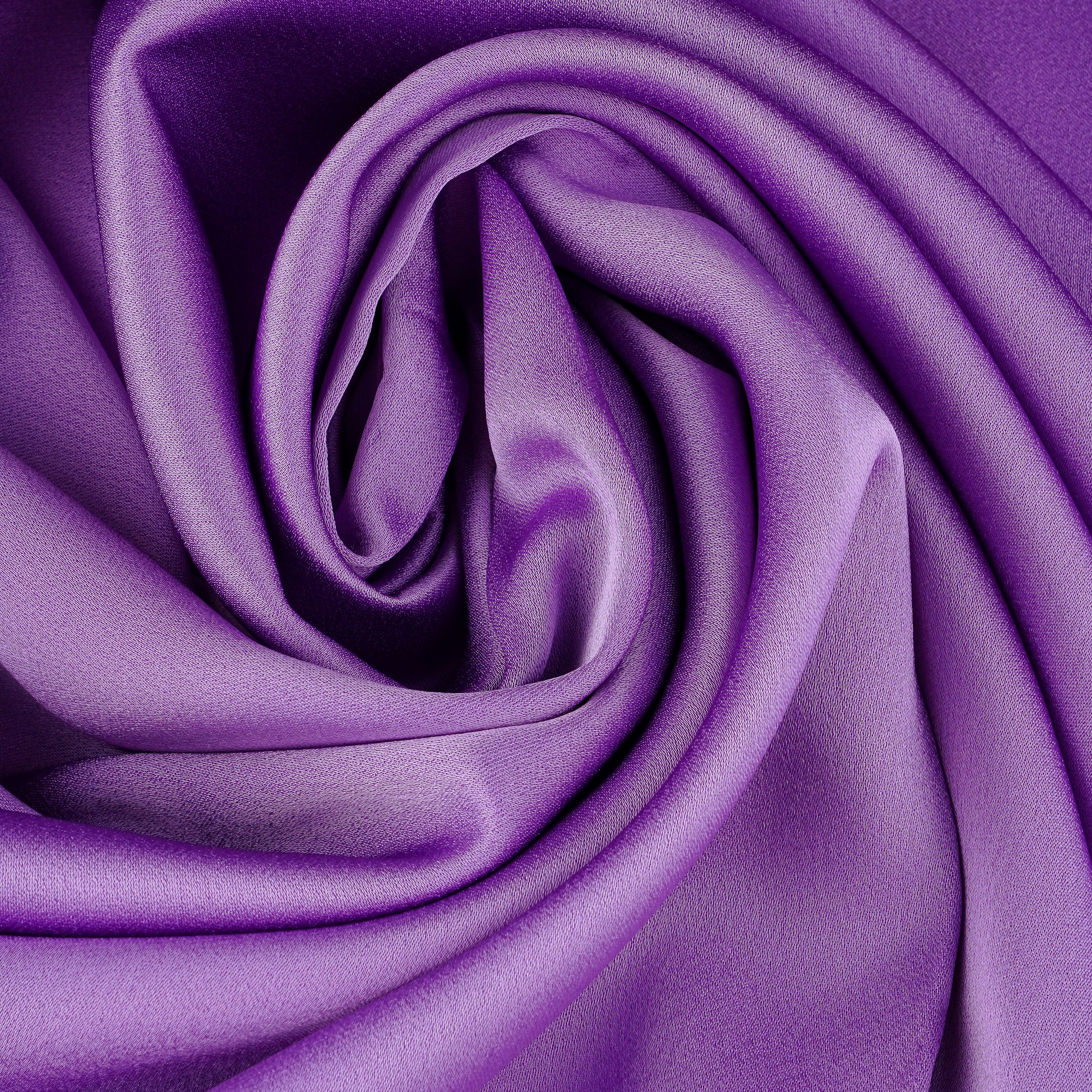 МТ345 - КРЕП CADY ITALY - ШИРИНА 1,30-  ЛАВАНДА - 4,80