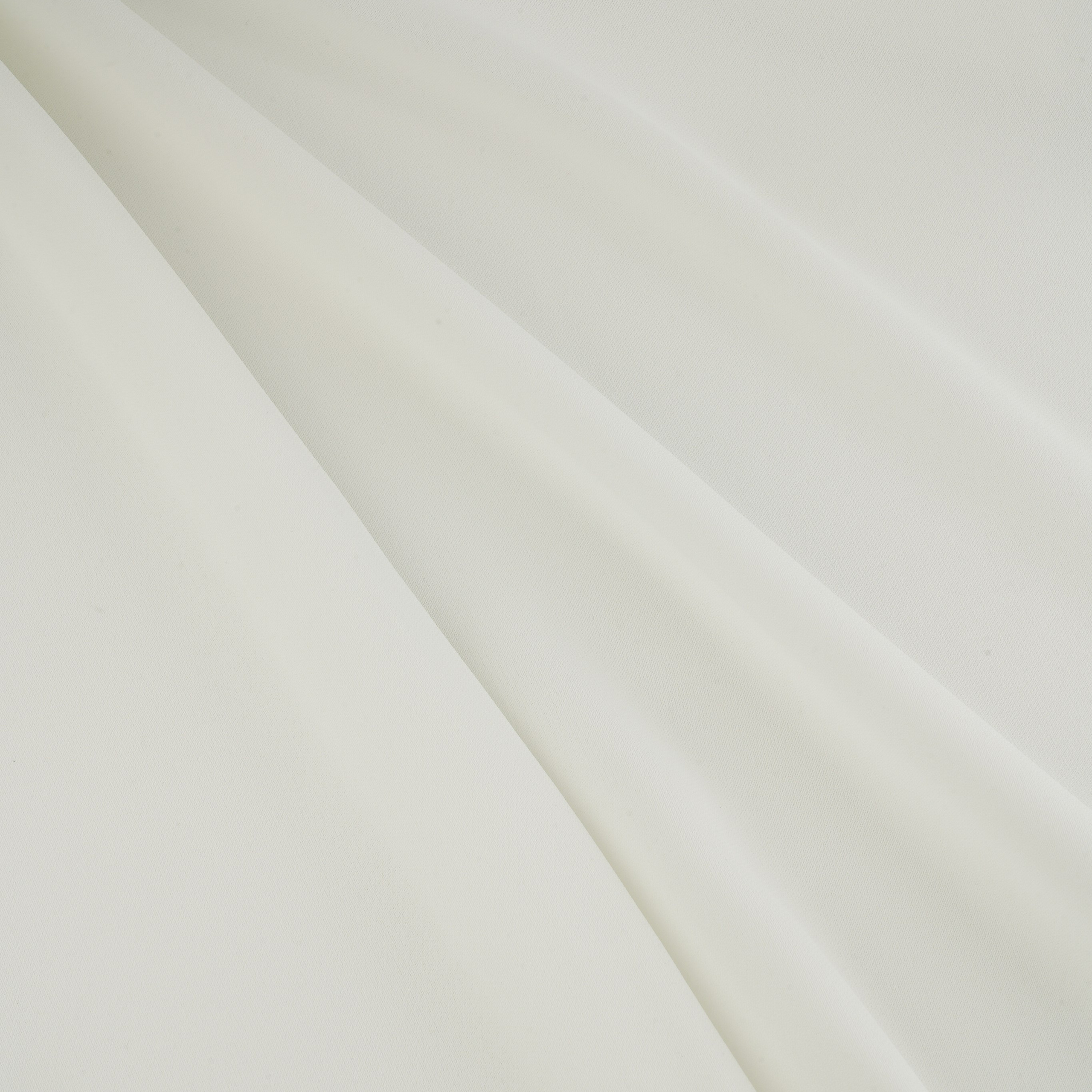 TMAT282 - КРЕП СР ПЛОТНОСТИ - ШИРИНА 1,45 - БЕЛЫЙ - К 6 ; К 27