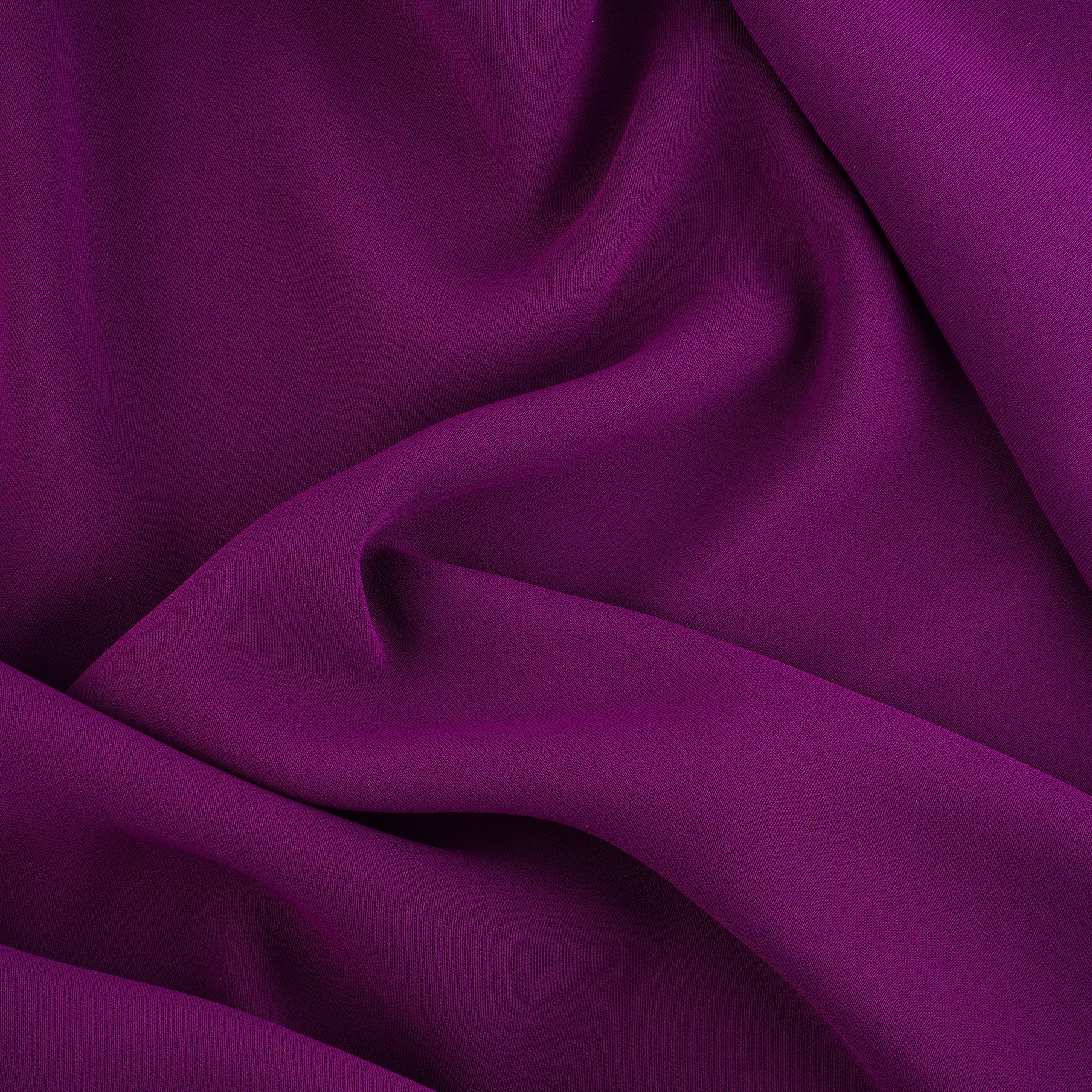 TMAT285 - КРЕП СР ПЛОТНОСТИ - ШИРИНА 1,45 - БАКЛАЖАН - К 6 ; К 39