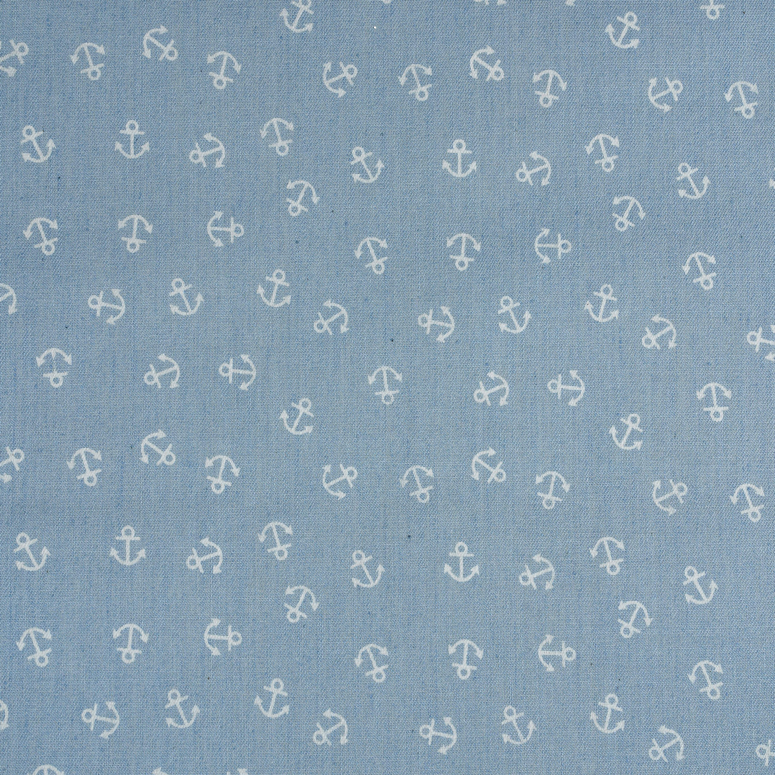 ДЖИНС - К108 - ШИРИНА 1,45 - ГОЛУБОЙ - 4,40