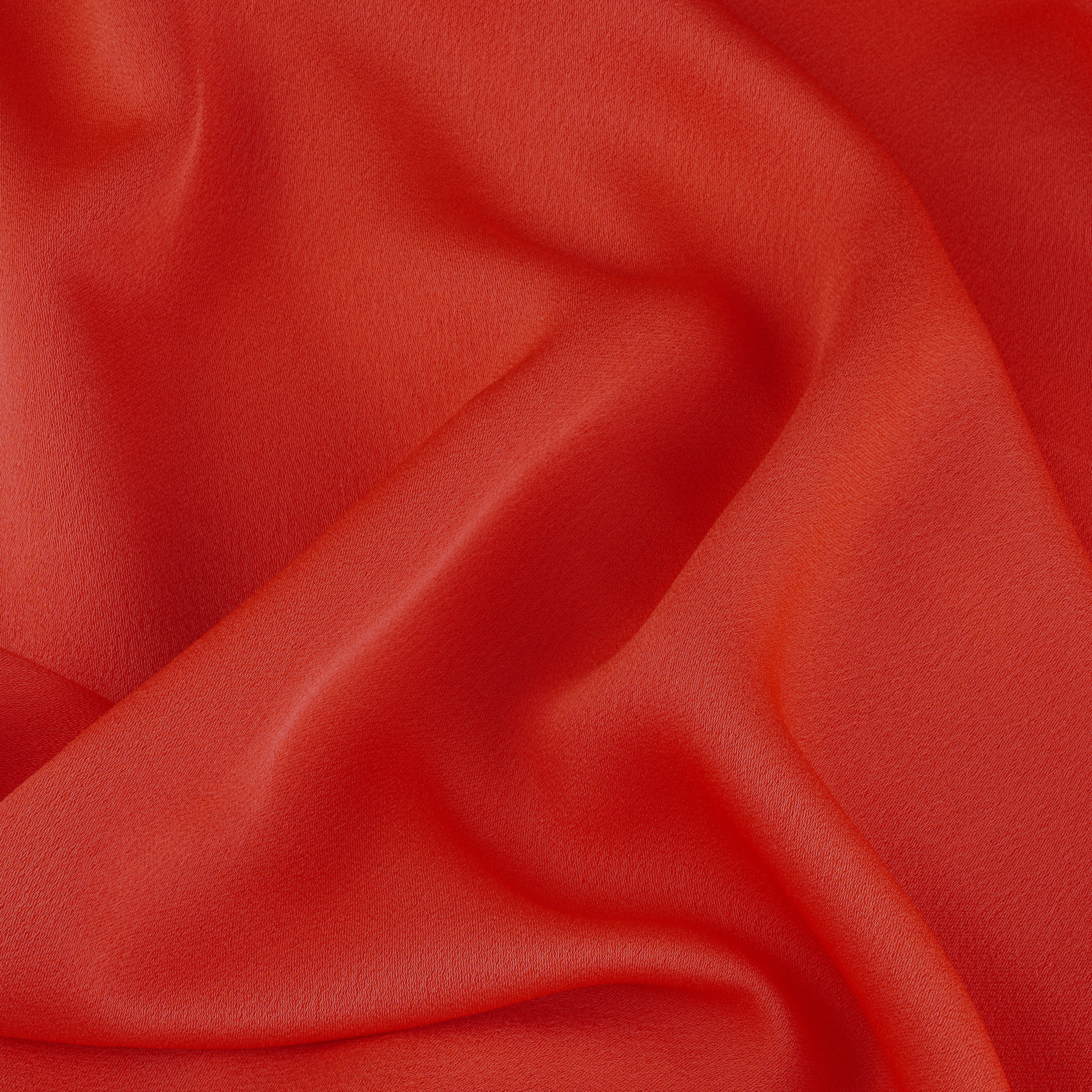 ТК362  - КРЕП MEDIUM ПЛОТНОСТИ - ШИРИНА 1,50  - КОРАЛЛ - 6