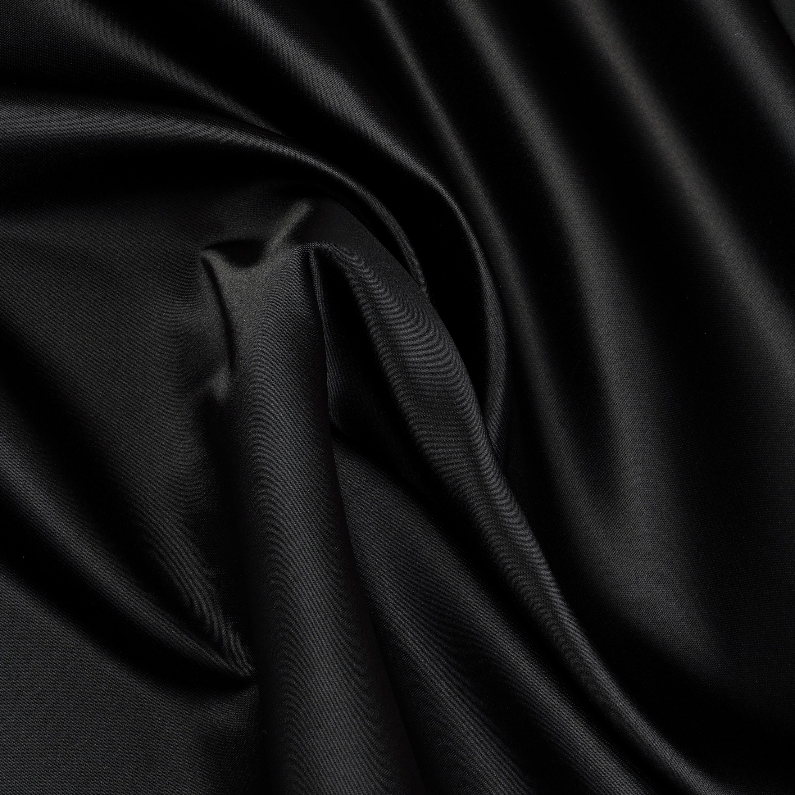 РП172 - ТАФТА - ШИРИНА 1,45  - ЧЕРНЫЙ -  3,35