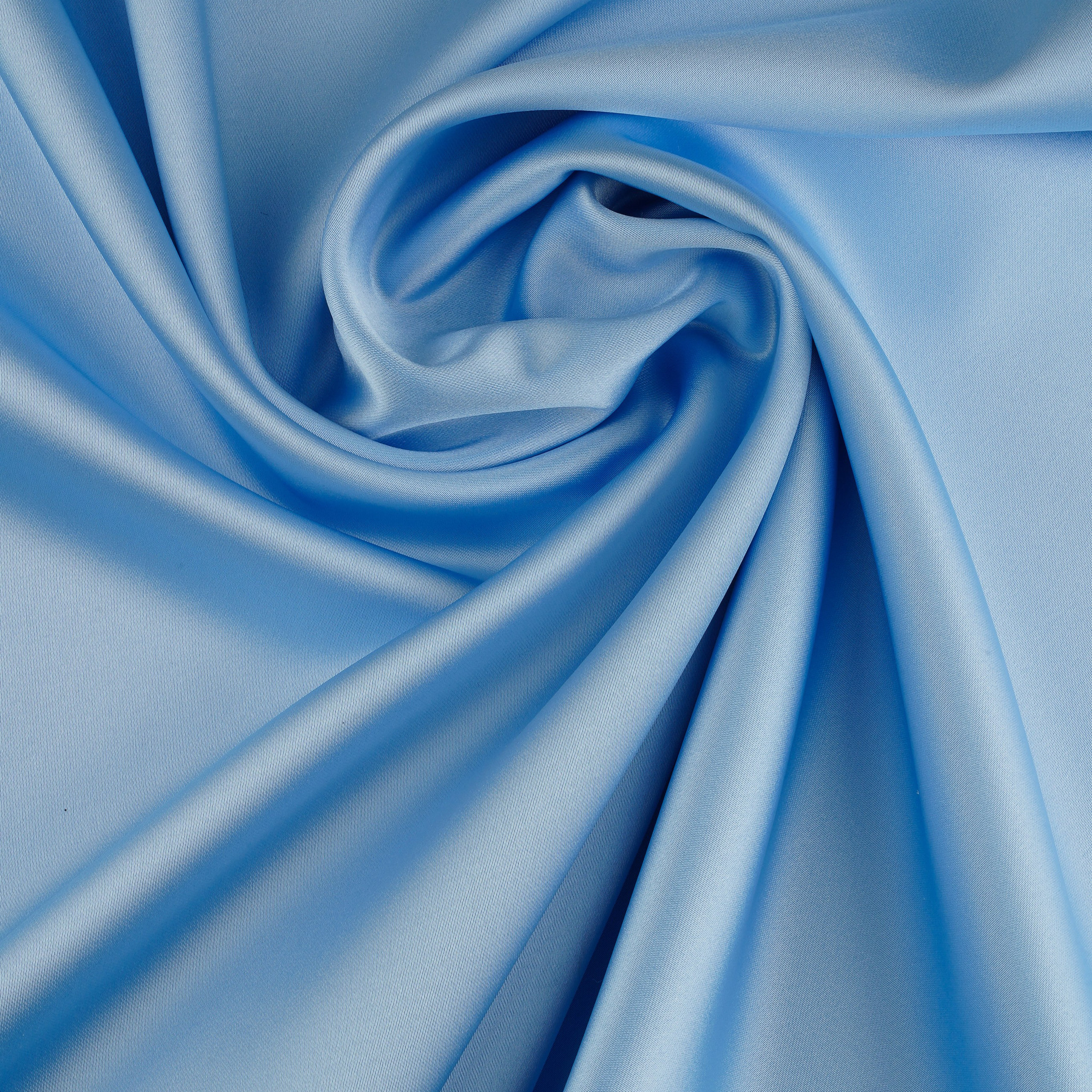 ПЕ194 - АТЛАС/СТРЕЙЧ - ШИРИНА 1,45  - ГОЛУБОЙ - 3,5