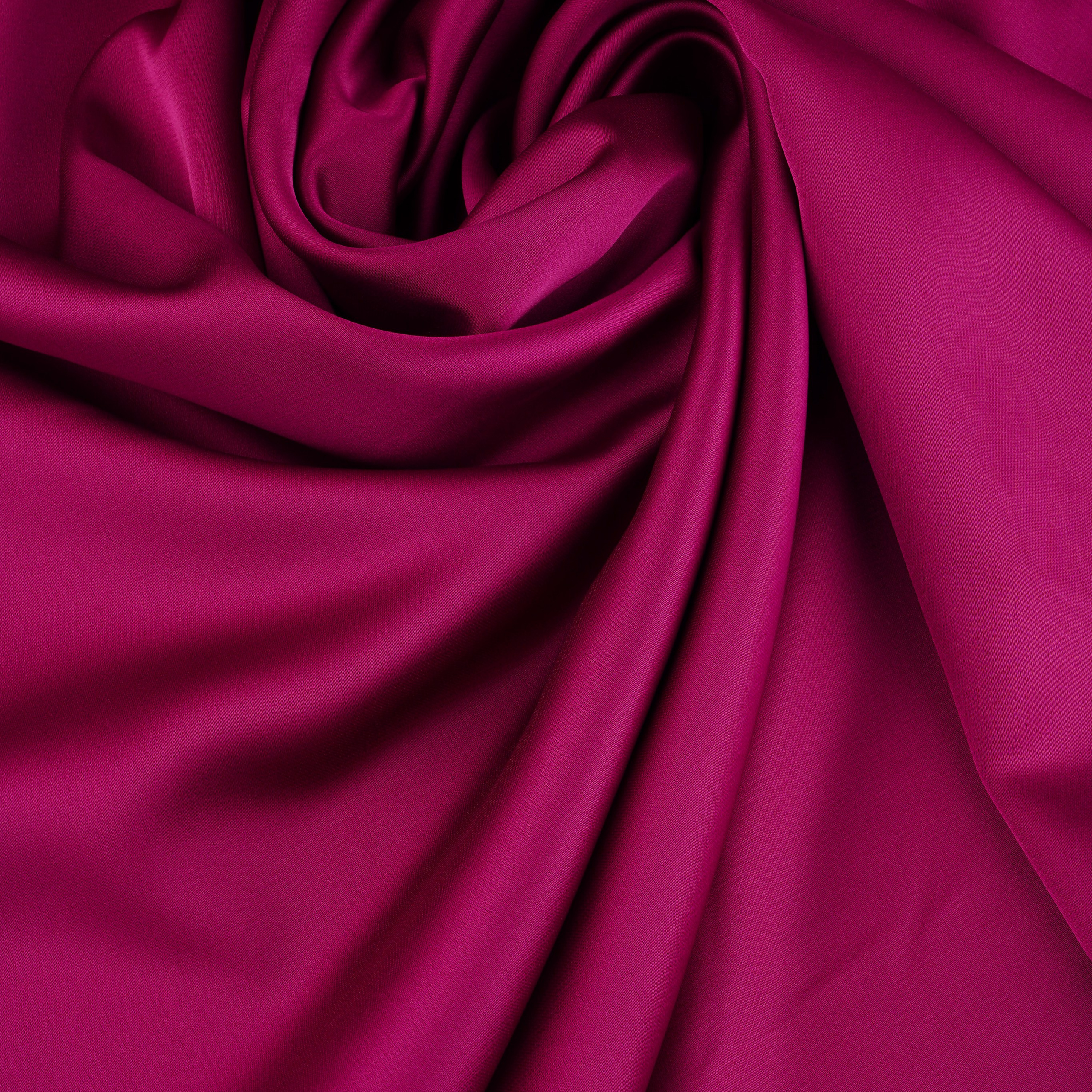 TMAT267 - ШЕЛК/АТЛАС - ШИРИНА 1,50  - СМОРОДИНА - К 6 ; К 36