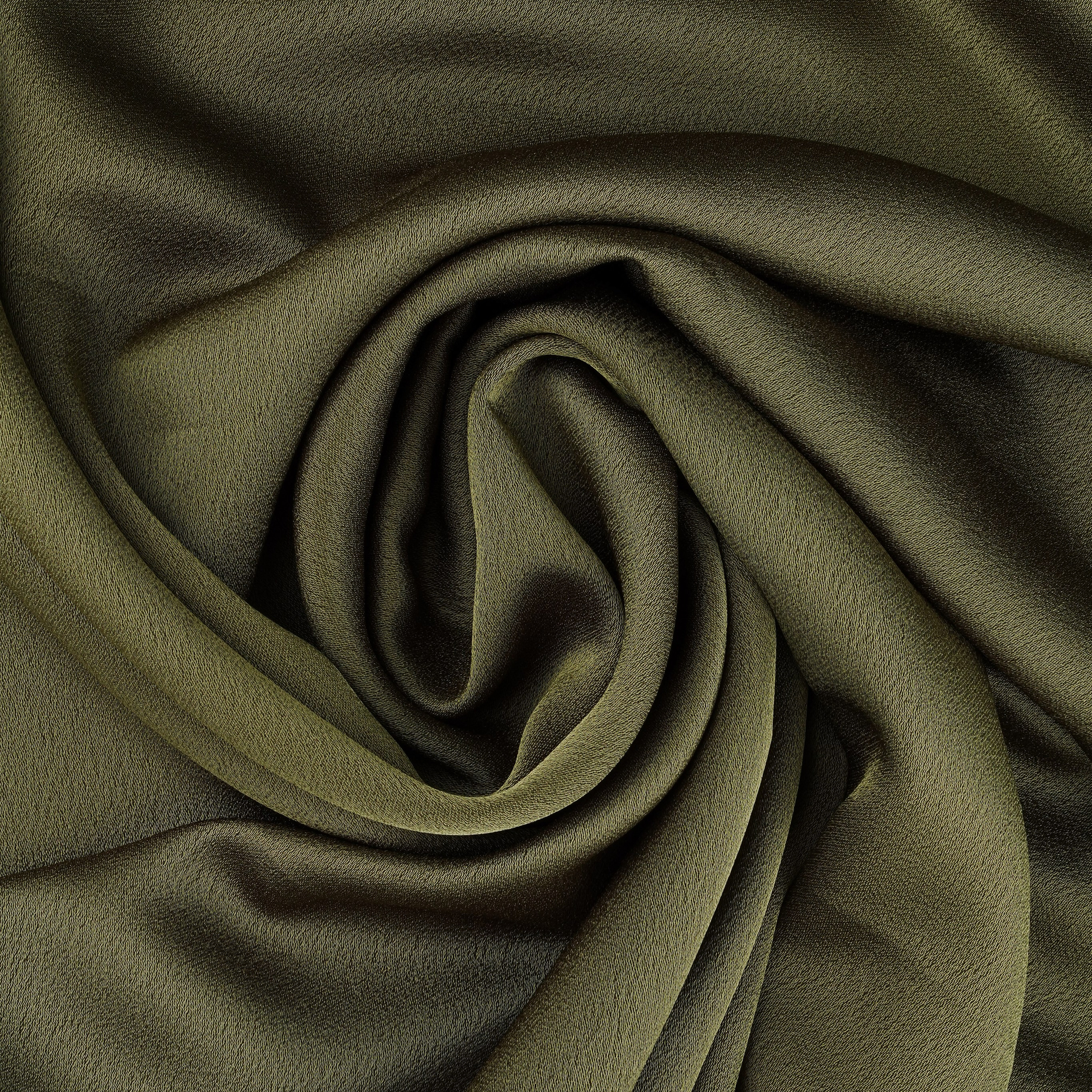 ТК370  - КРЕП MEDIUM ПЛОТНОСТИ - ШИРИНА 1,50  - ХАКИ - 6