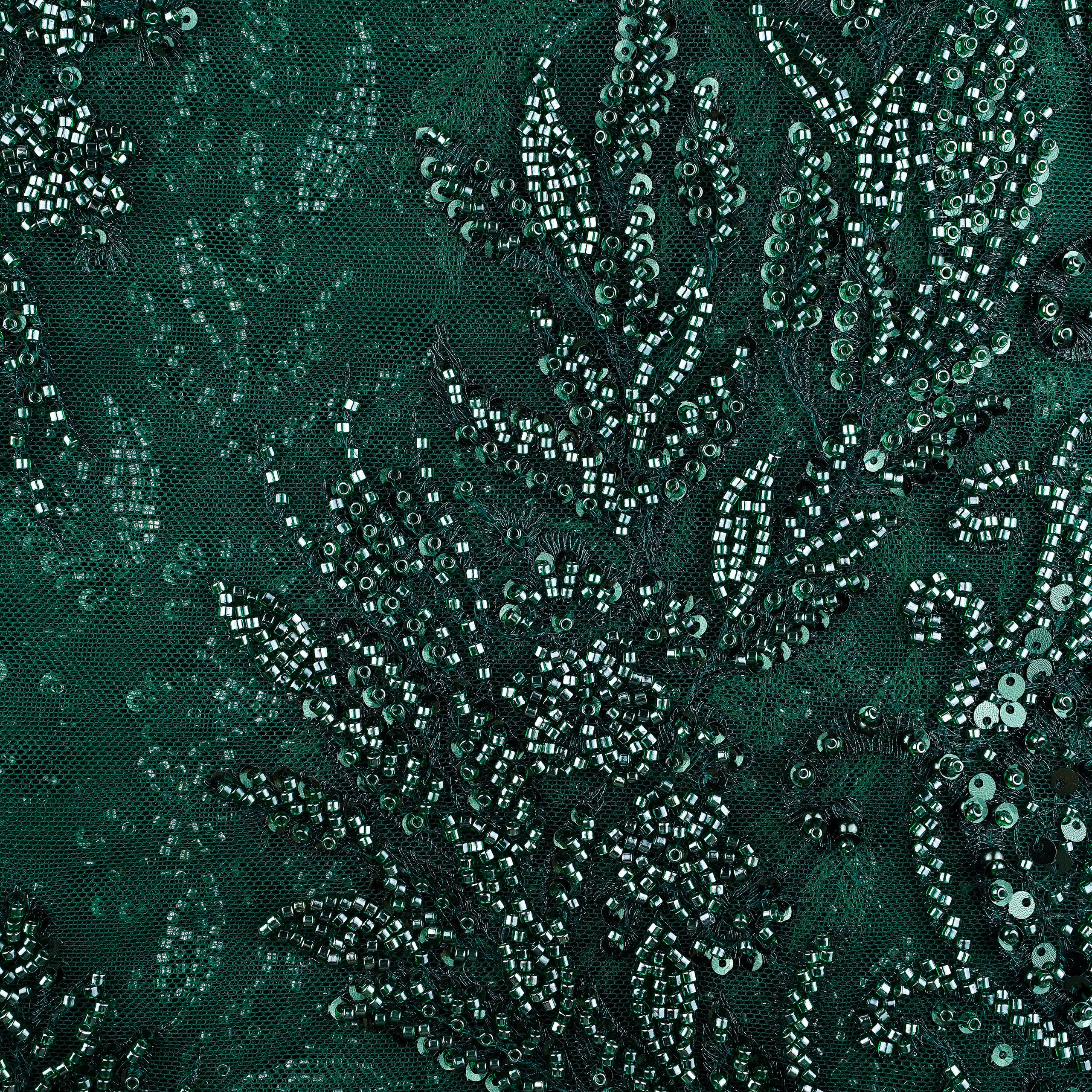 ZIAD NAKAD - LEBANON - ТCRI235 - ШИРИНА 1,3 -  ИЗУМРУД - 6,3 - 18000