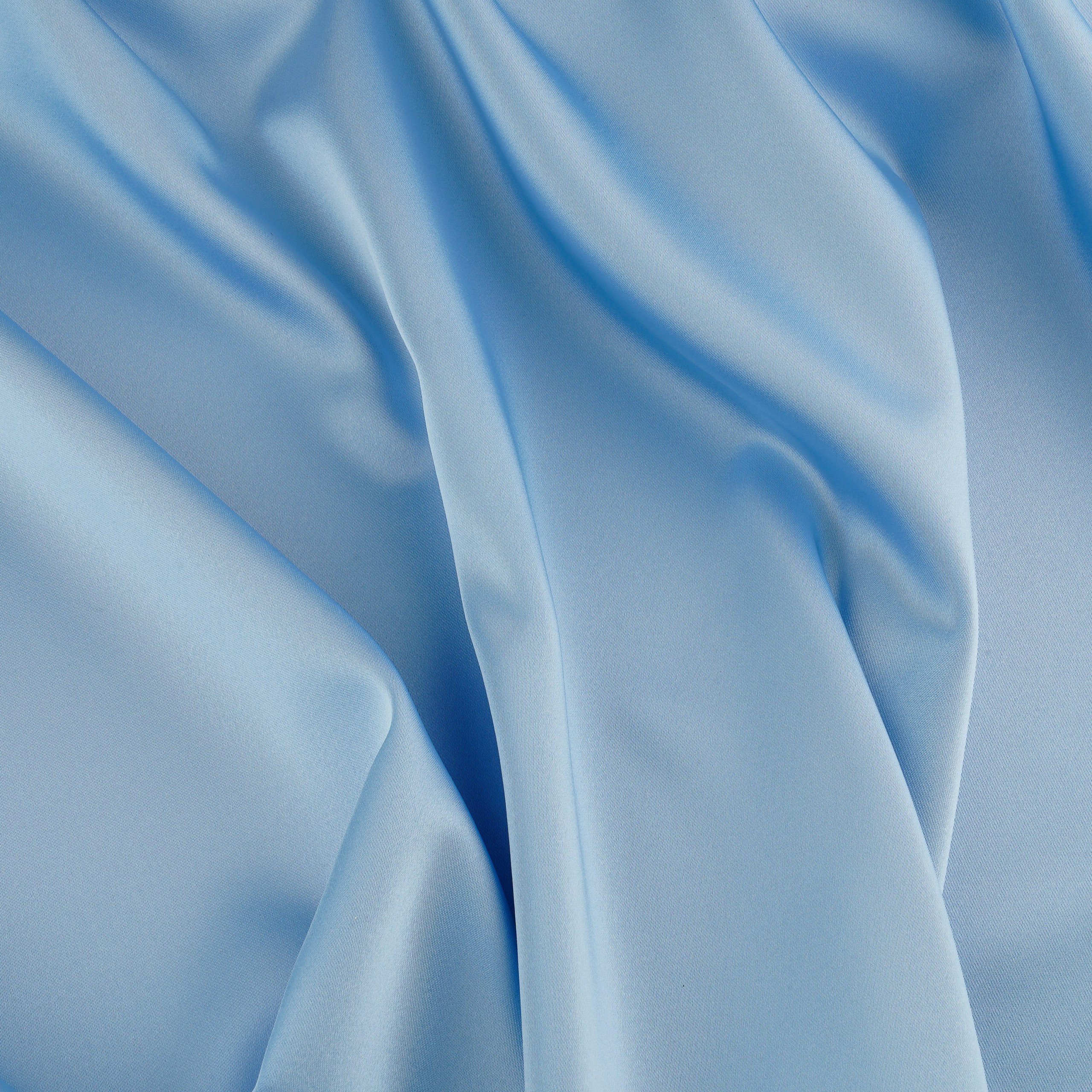 ПЕ194 - АТЛАС/СТРЕЙЧ - ШИРИНА 1,45  - ГОЛУБОЙ - 3,5