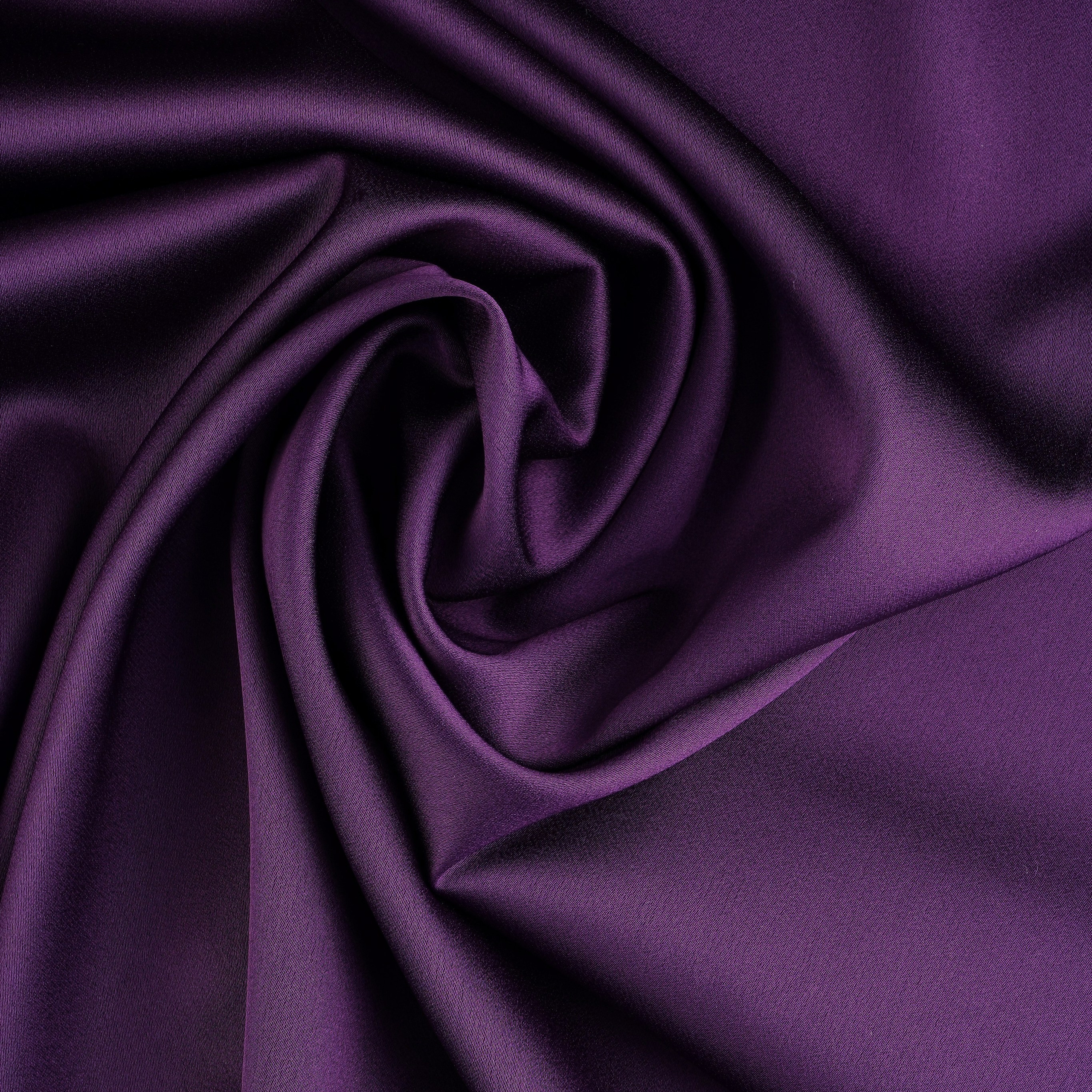 МТА400- КРЕП CADY ITALY - ШИРИНА 1,50-  ФИОЛЕТОВЫЙ - 6,35