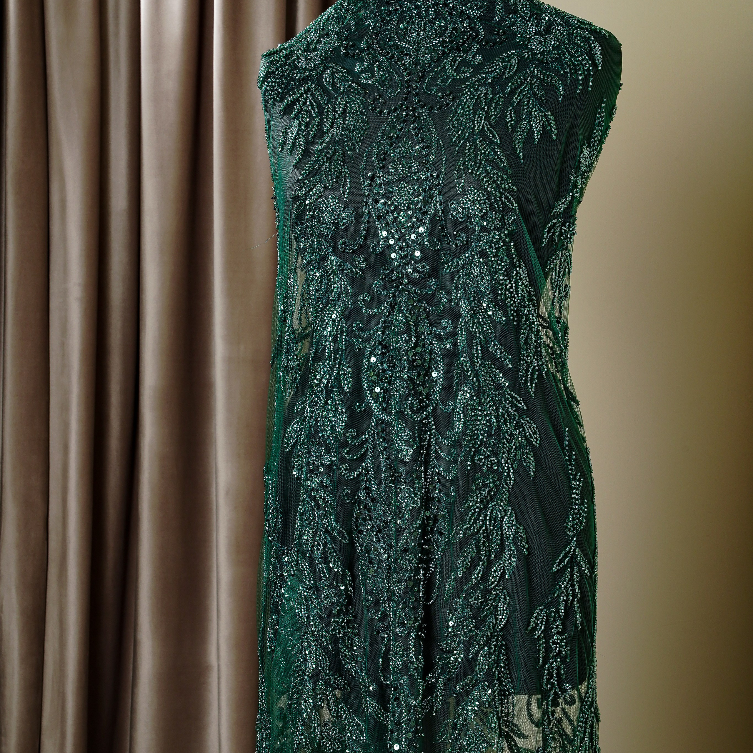 ZIAD NAKAD - LEBANON - ТCRI235 - ШИРИНА 1,3 -  ИЗУМРУД - 6,3