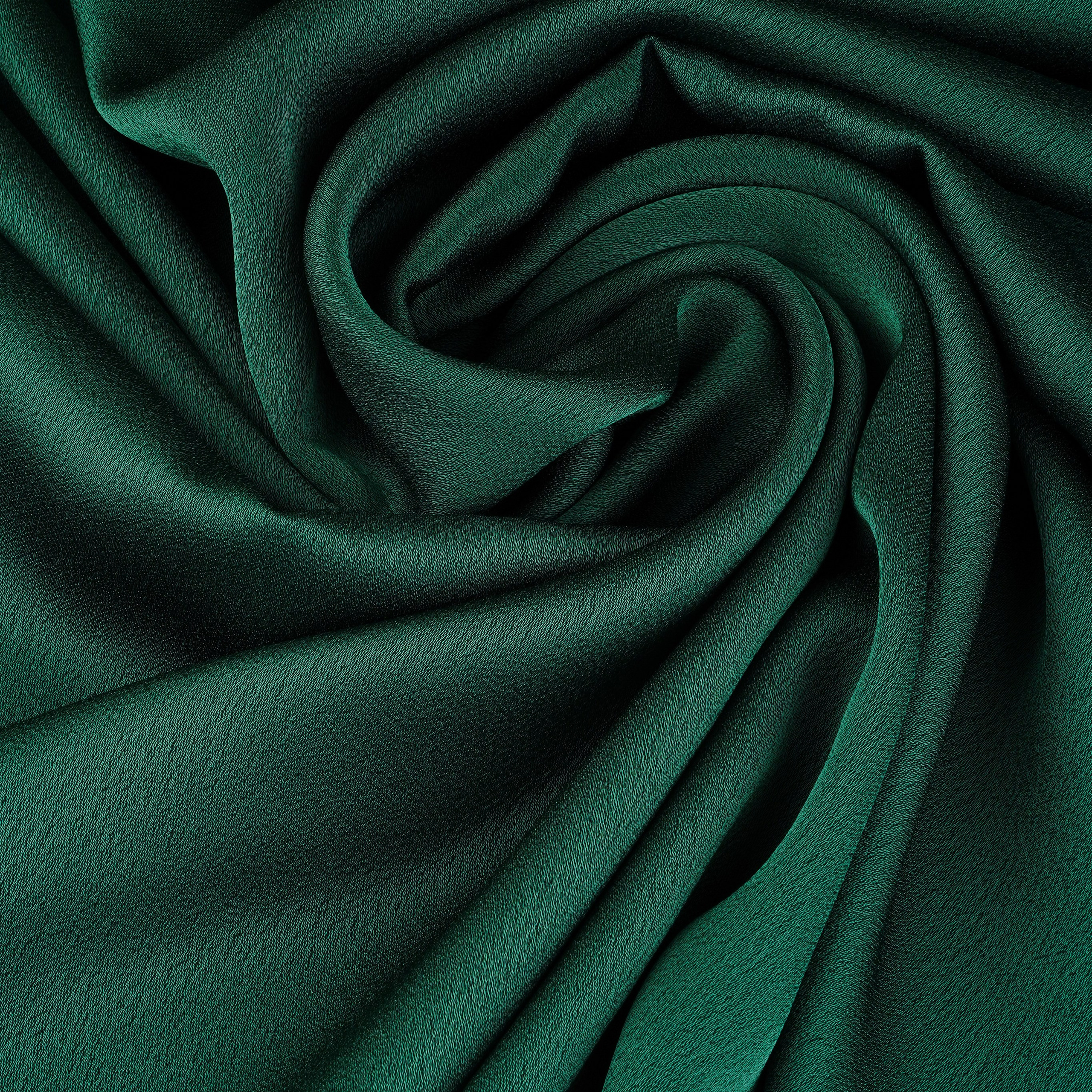 ТК364  - КРЕП MEDIUM ПЛОТНОСТИ - ШИРИНА 1,50  - ИЗУМРУД - 6