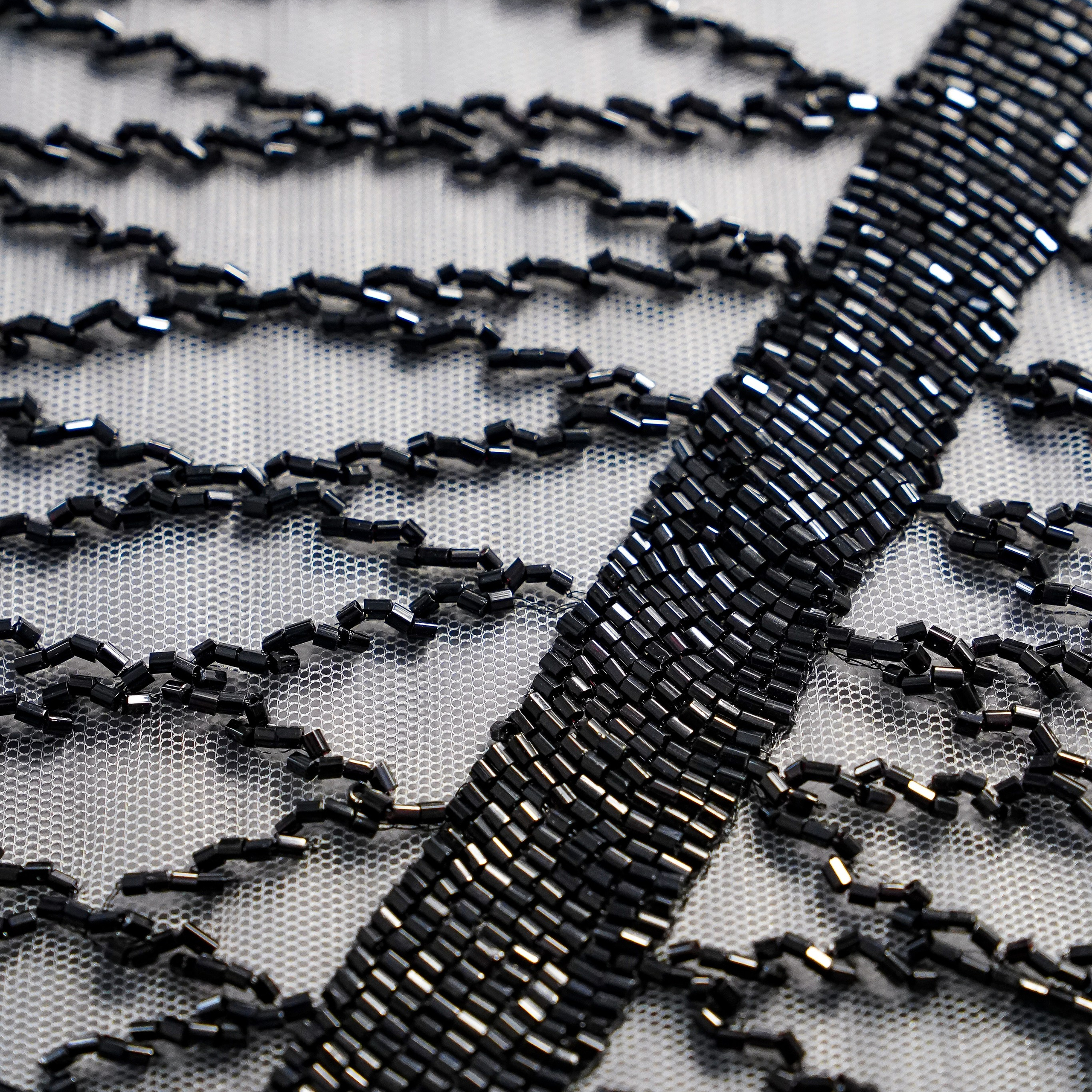 ZUHAIR MURAD- LEBANON  - TAPM199 - КУПОН - ЧЕРНЫЙ - S/M 