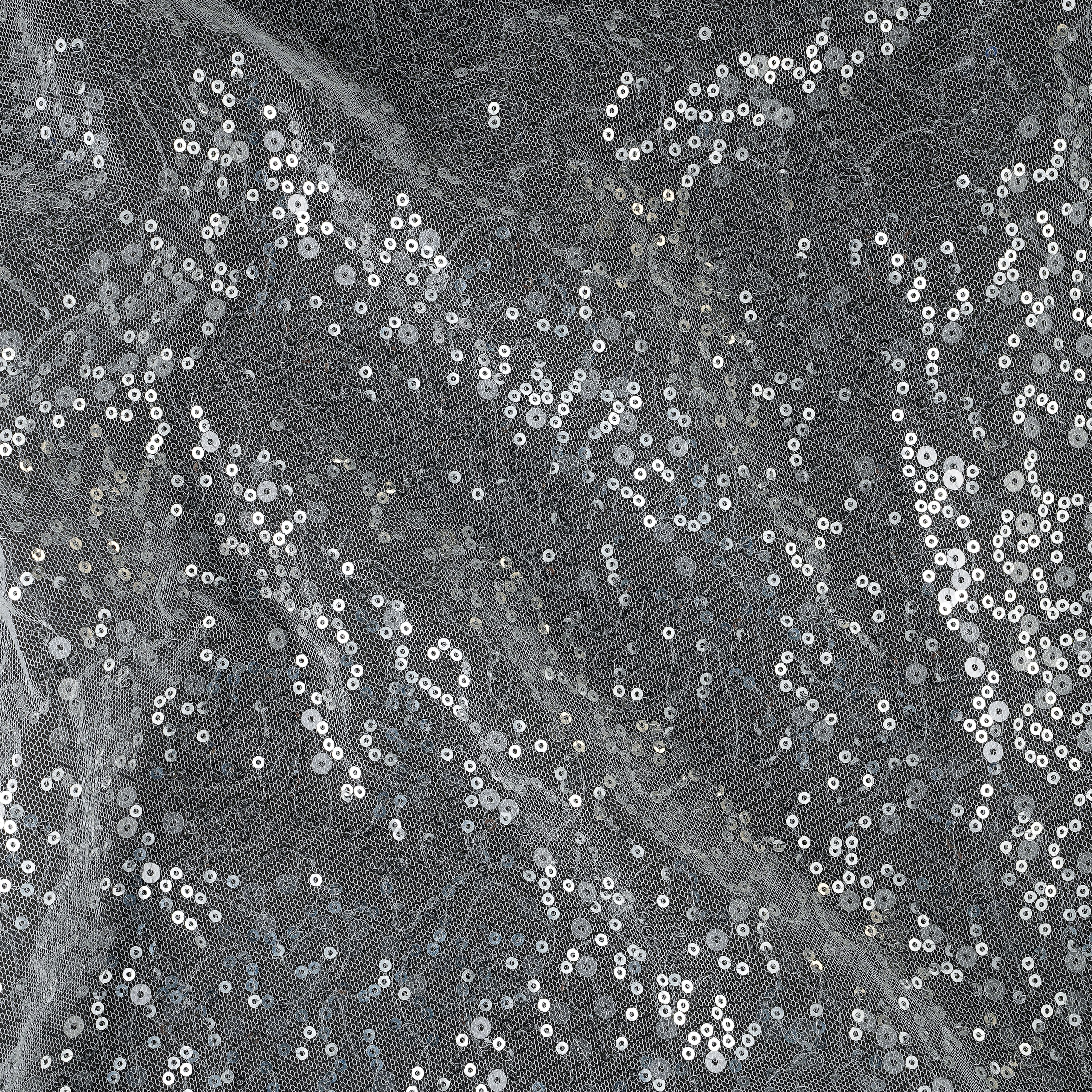 BERTA -  ТК215 - СЕТКА - ШИРИНА 1,40 - 1,80 - БЕЛЫЙ - 5,10 - 6000