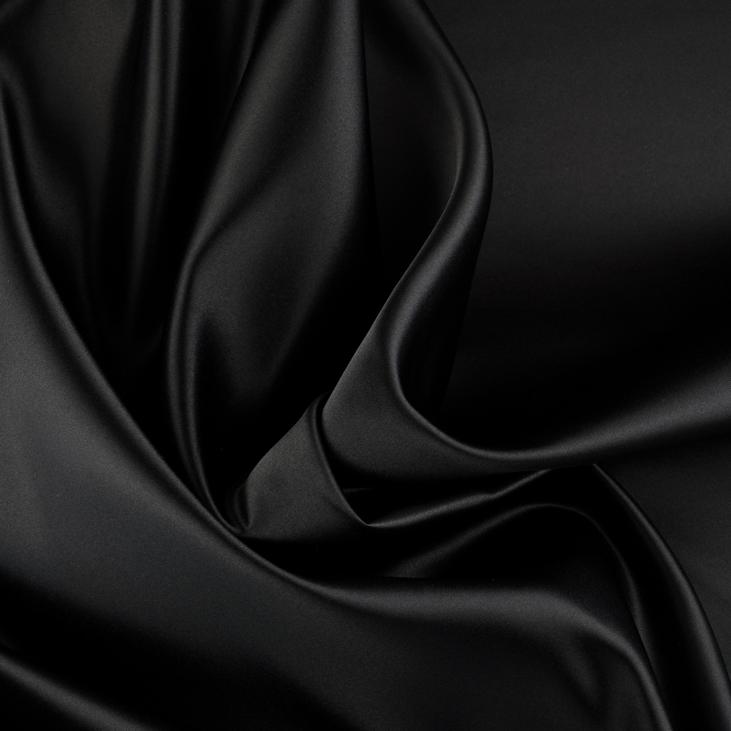 РП172 - ТАФТА - ШИРИНА 1,45  - ЧЕРНЫЙ -  3,35