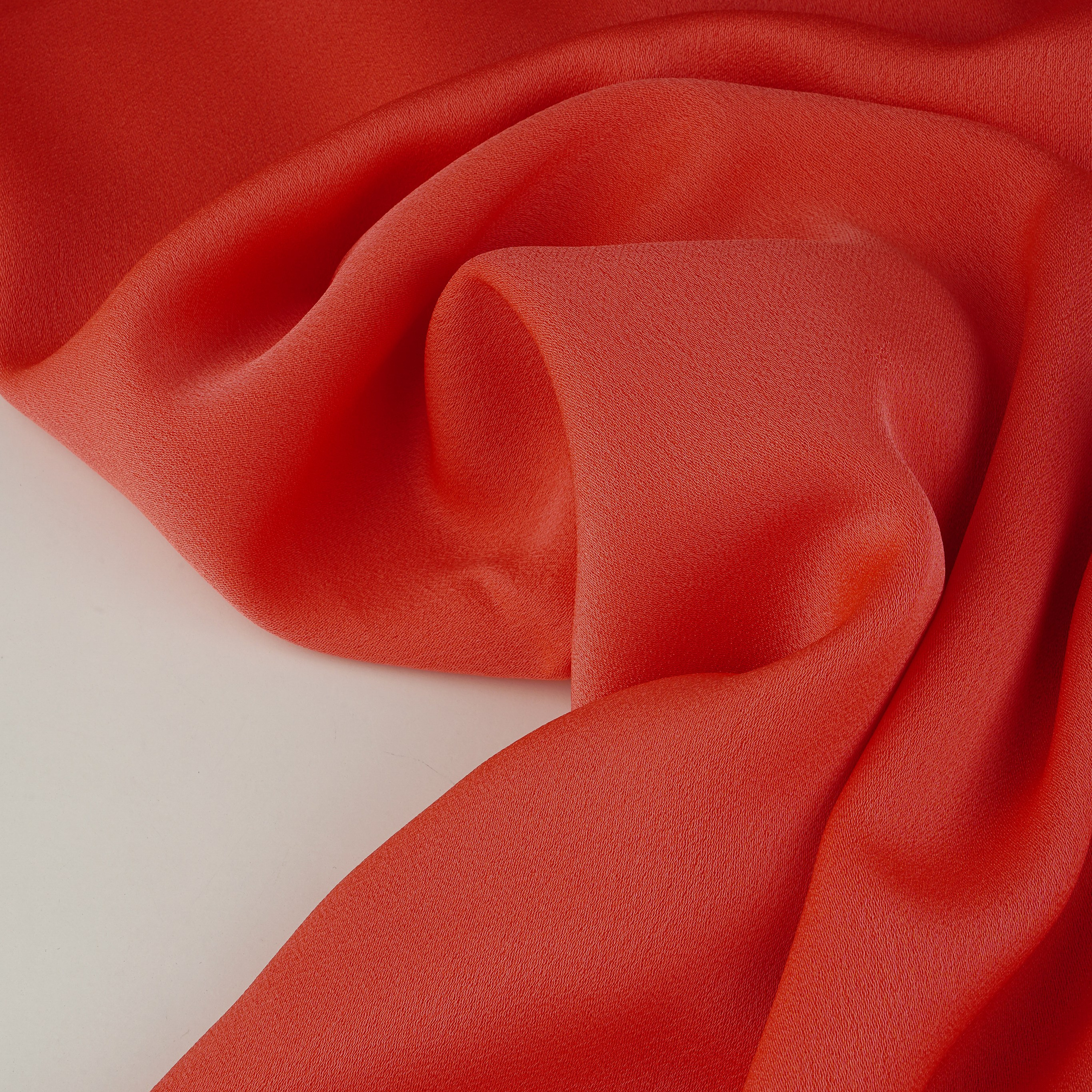 ТК362  - КРЕП MEDIUM ПЛОТНОСТИ - ШИРИНА 1,50  - КОРАЛЛ - 6