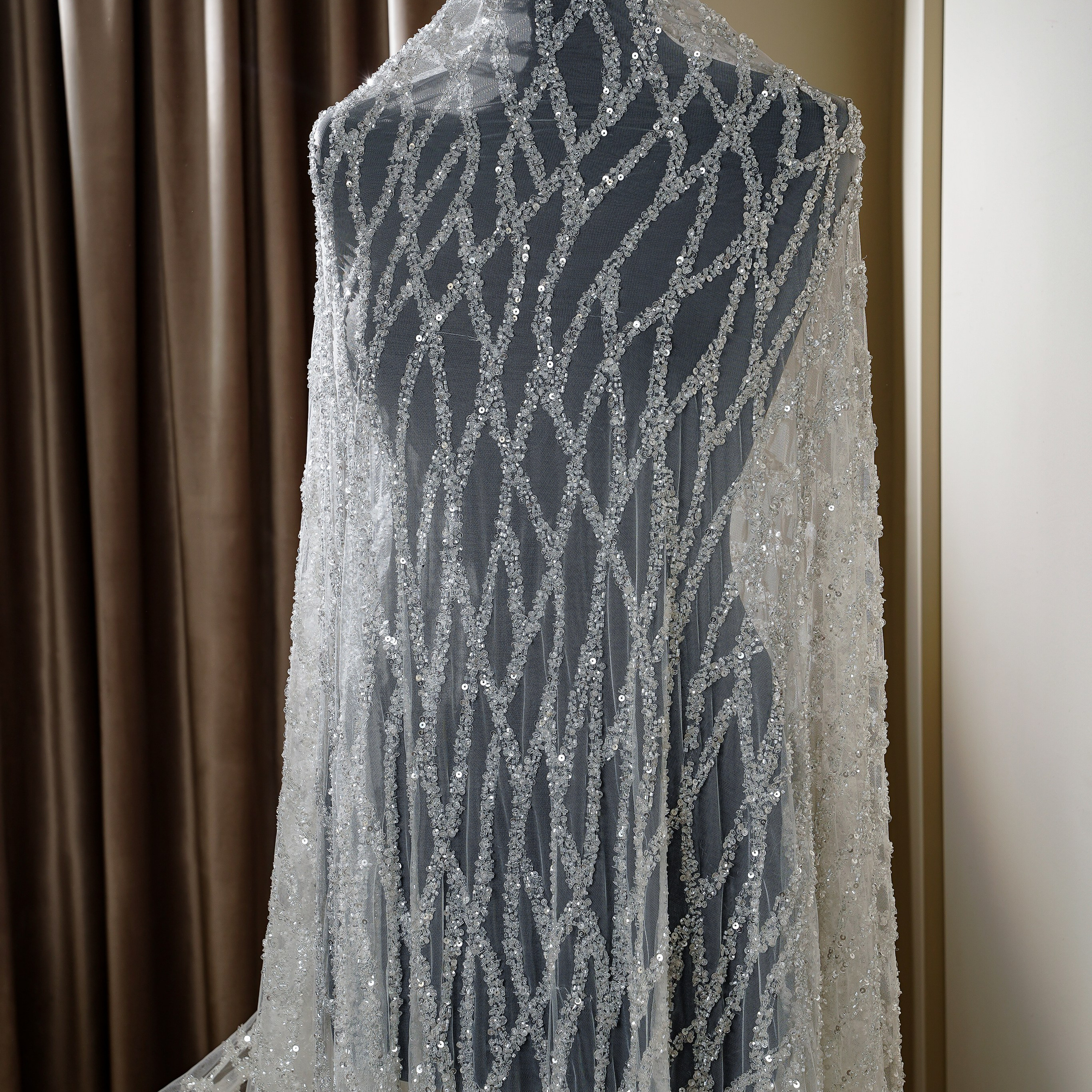 SARA MRAD - LEBANON - ШИРИНА 1,40-1,80 - БЕЛЫЙ - 3,5