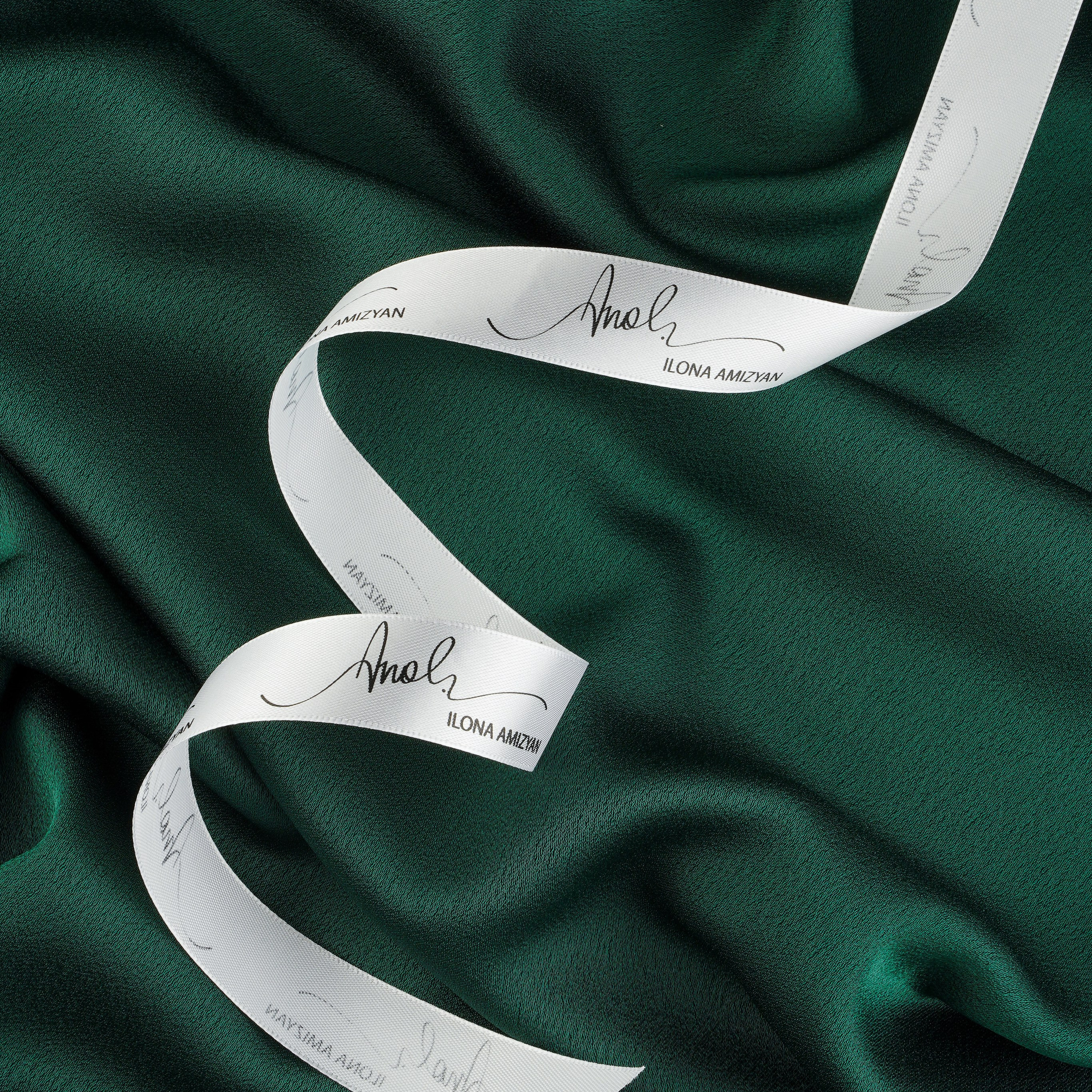 ТК364  - КРЕП MEDIUM ПЛОТНОСТИ - ШИРИНА 1,50  - ИЗУМРУД - 6