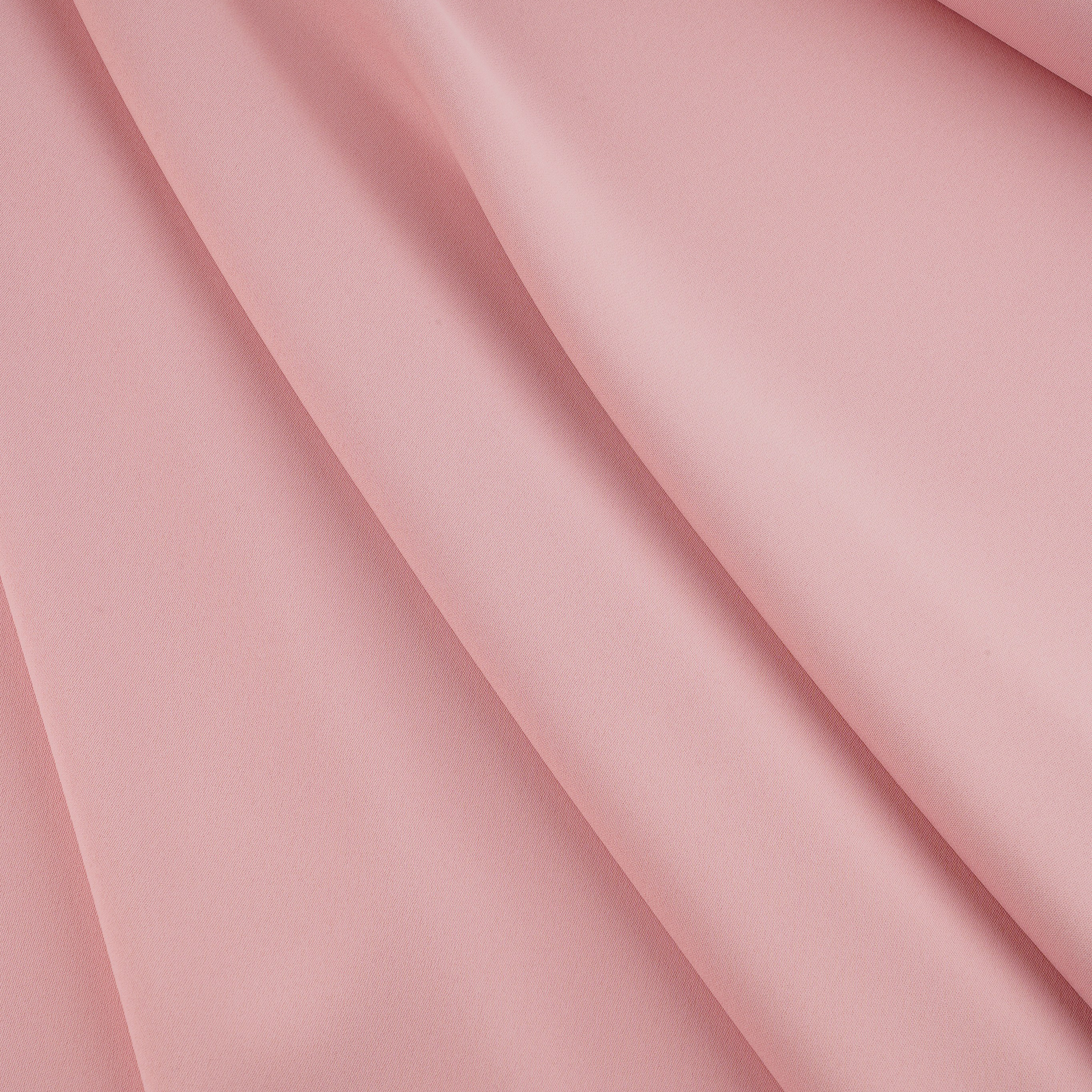 TMAT289 - КРЕП СР ПЛОТНОСТИ - ШИРИНА 1,45 - ПУДРО РОЗОВЫЙ - К 6 ; К 48