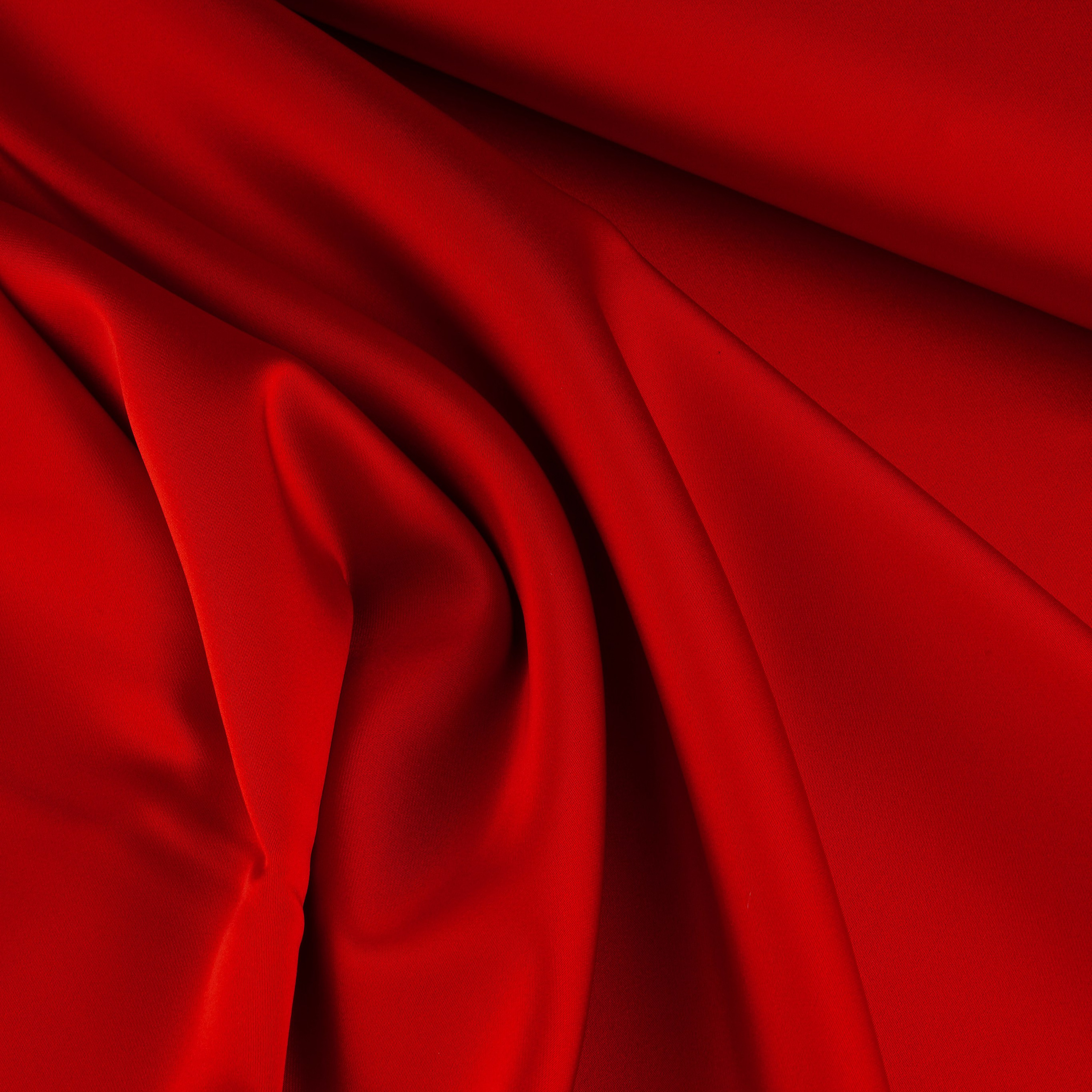 ПЕ193 - АТЛАС/СТРЕЙЧ - ШИРИНА 1,45  - КРАСНЫЙ - 6,20