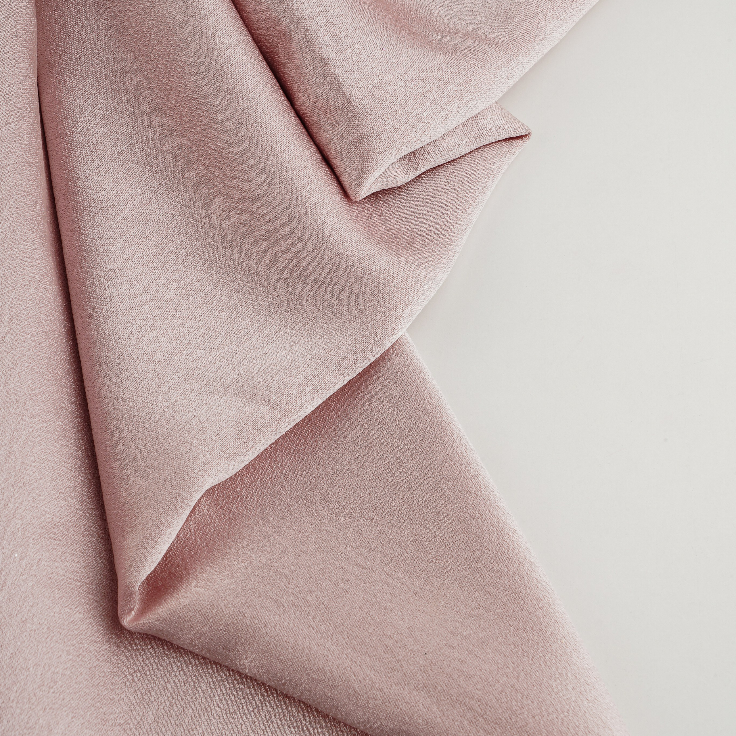 Т10  - КРЕП MEDIUM ПЛОТНОСТИ - ШИРИНА 1,40  -  РОЗОВЫЙ - 1,5