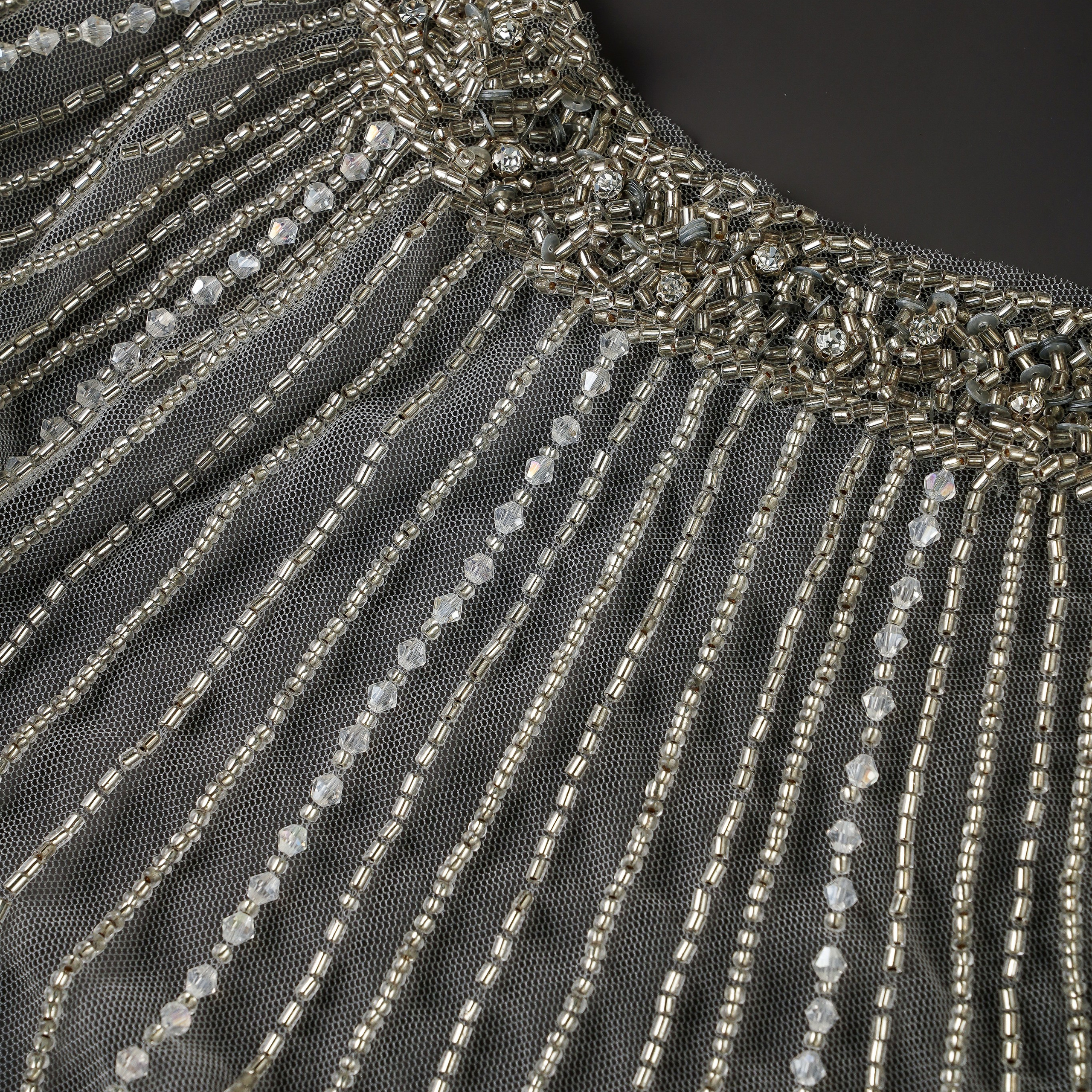 ZUHAIR MURAD - LEBANON - КУПОН/НАКИДКА  - ТМ209 - OVERSIZE