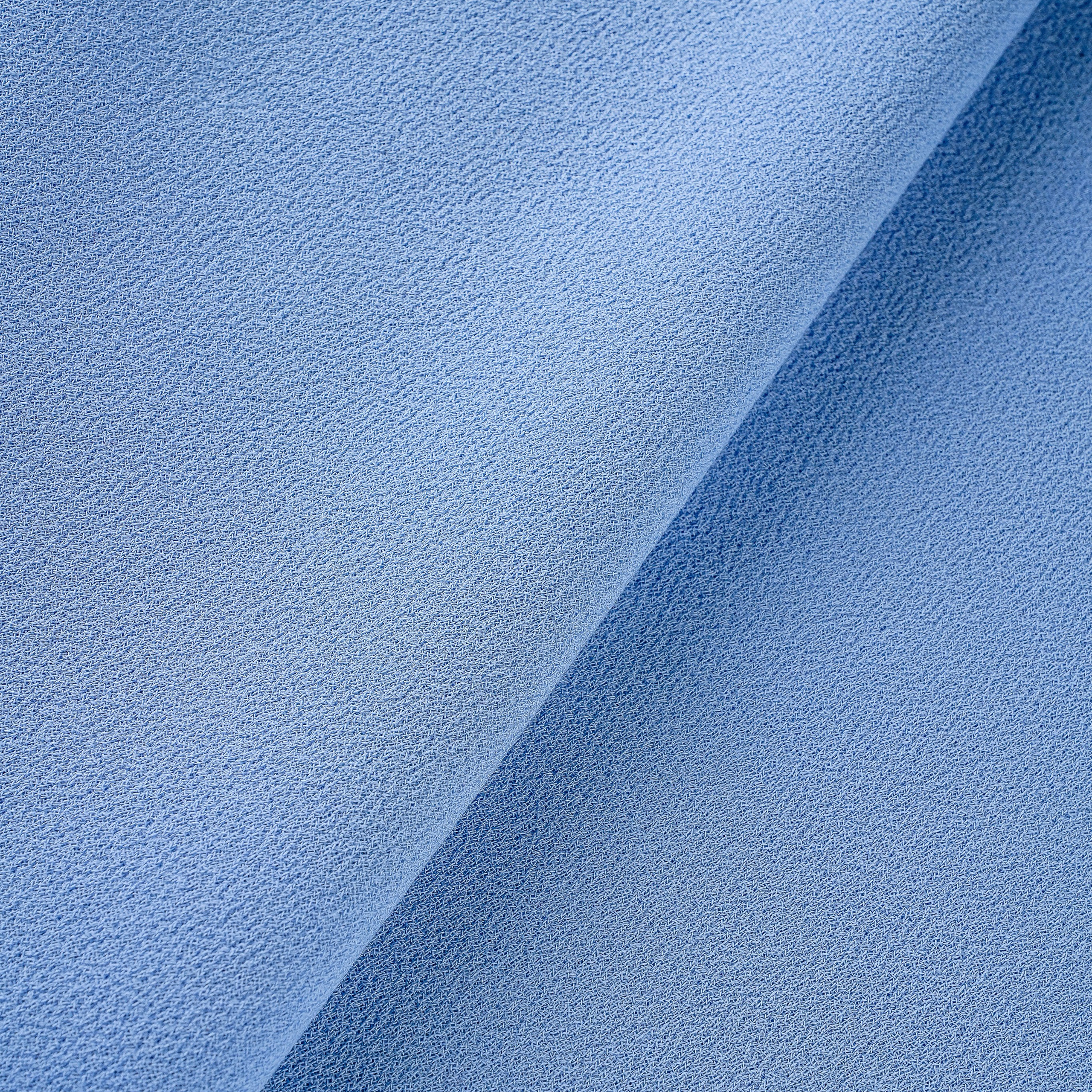 КОСТЮМНАЯ - МИ75 - ШИРИНА 1,40 - ГОЛУБАЯ - 1,50 - 6100