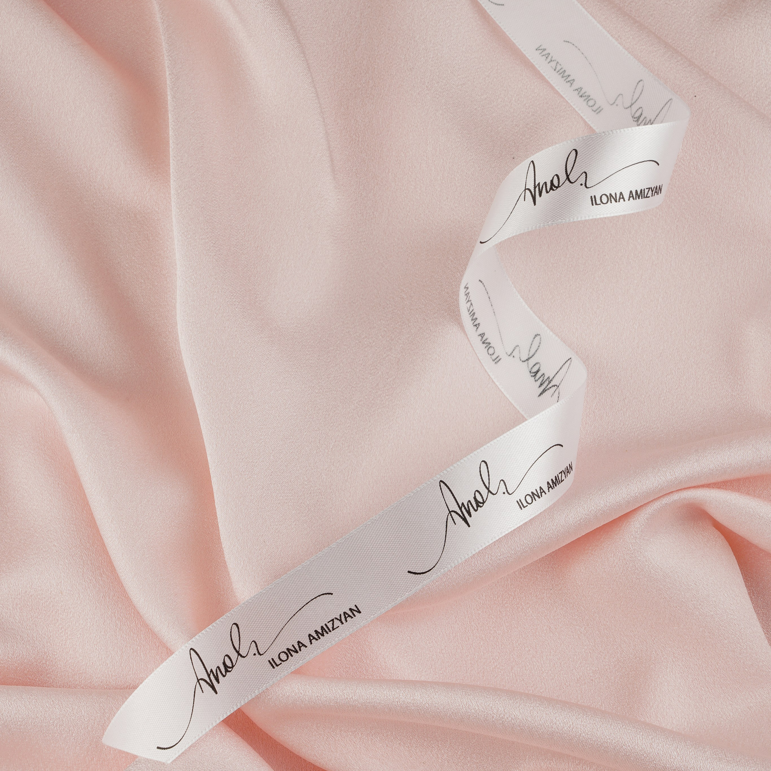 Т7 - КРЕП MEDIUM ПЛОТНОСТИ - ШИРИНА 1,40  - СВЕТЛО/ПЕРСИК - 4,45