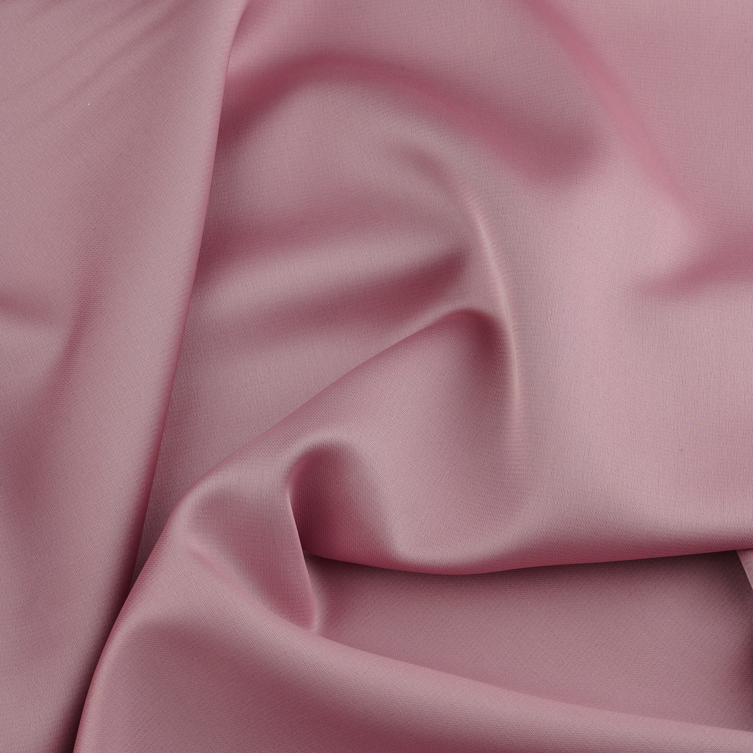 TMAT270 - ШЕЛК/АТЛАС - ШИРИНА 1,45 - РОЗОВЫЙ - К 6 ; К 29