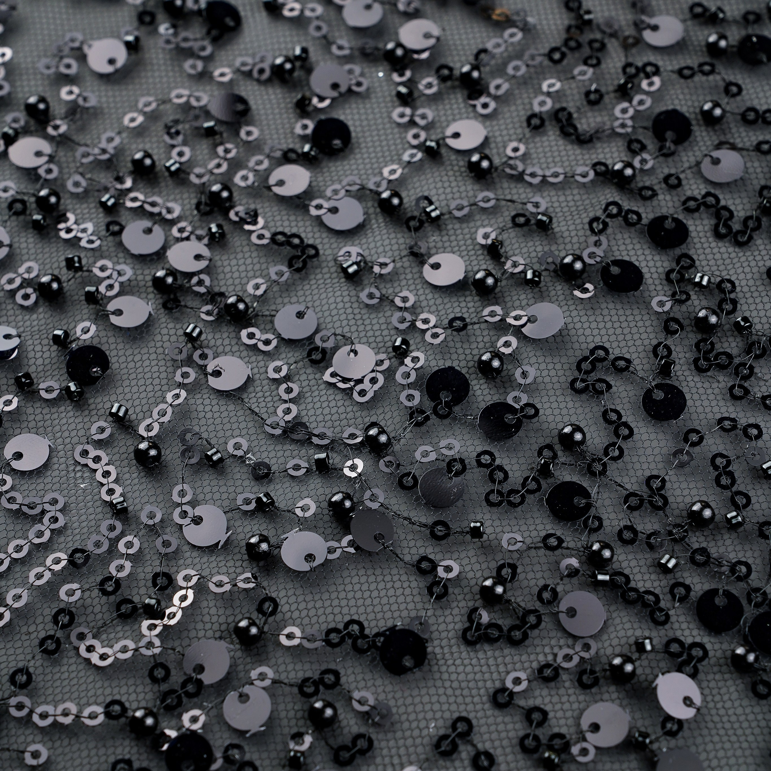 ZIAD NAKAD - LEBANON -  TS349 - ШИРИНА 1,50 - ЧЕРНАЯ - 3,70 - 9000