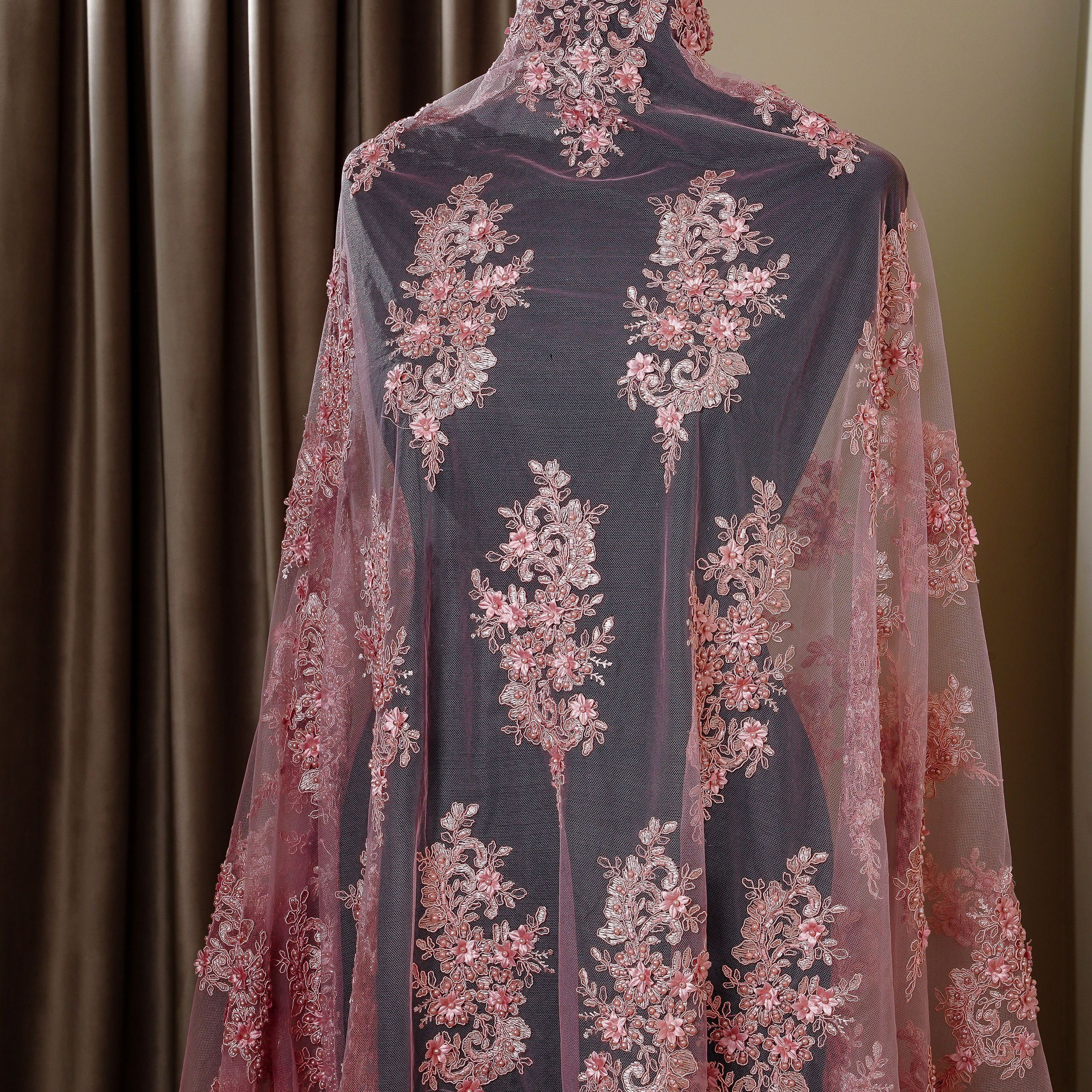 PAOLO SEBASTIAN - AUSTRALIA - И3 - ШИРИНА 1,5 - РОЗОВАЯ - 4 + В 0,5