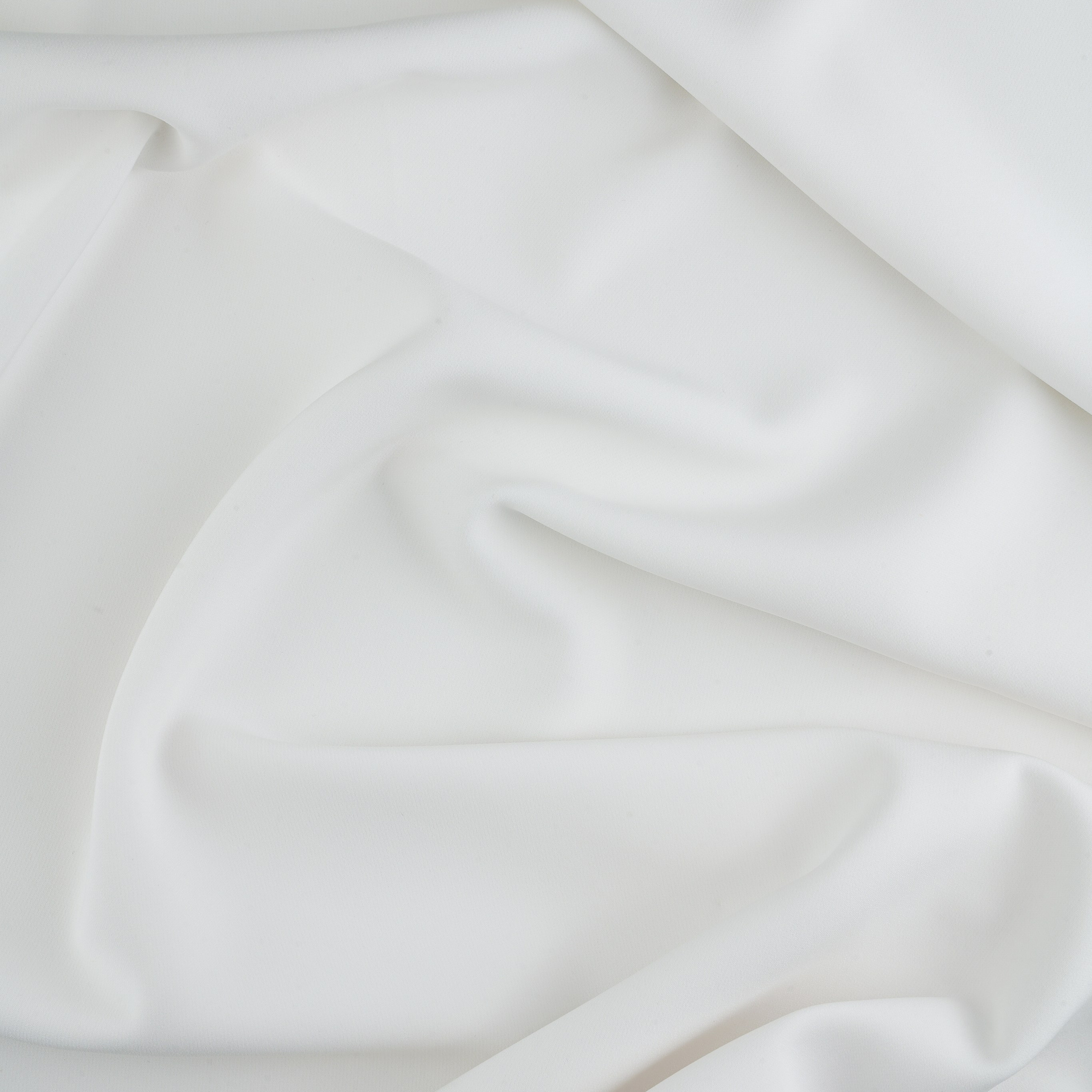 РМ306 - КРЕП ПЛОТНЫЙ - ШИРИНА 1,45 - БЕЛЫЙ - 5,50