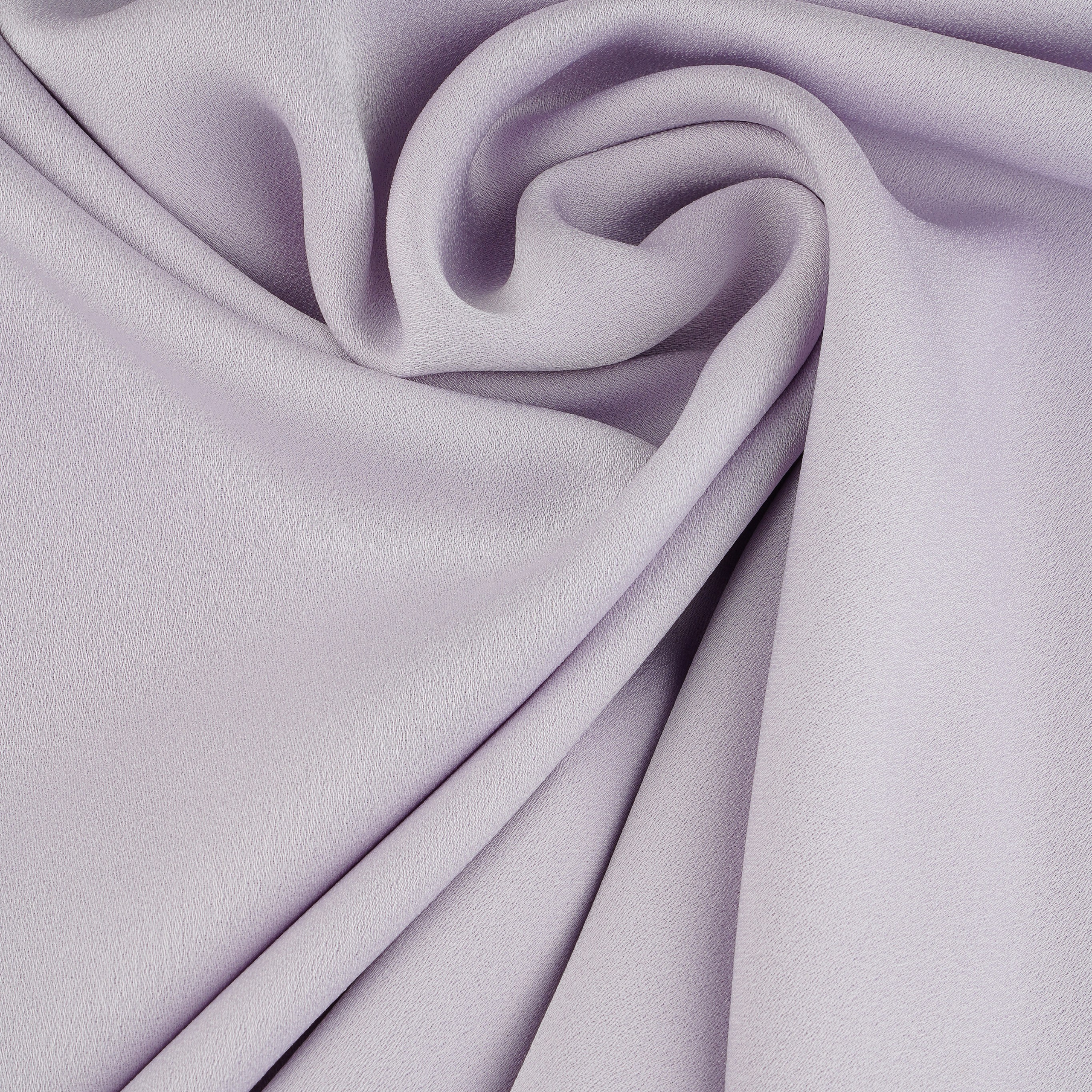 ТК372 - КРЕП MEDIUM ПЛОТНОСТИ - ШИРИНА 1,50  - СВЕТЛАЯ ЛАВАНДА - 6