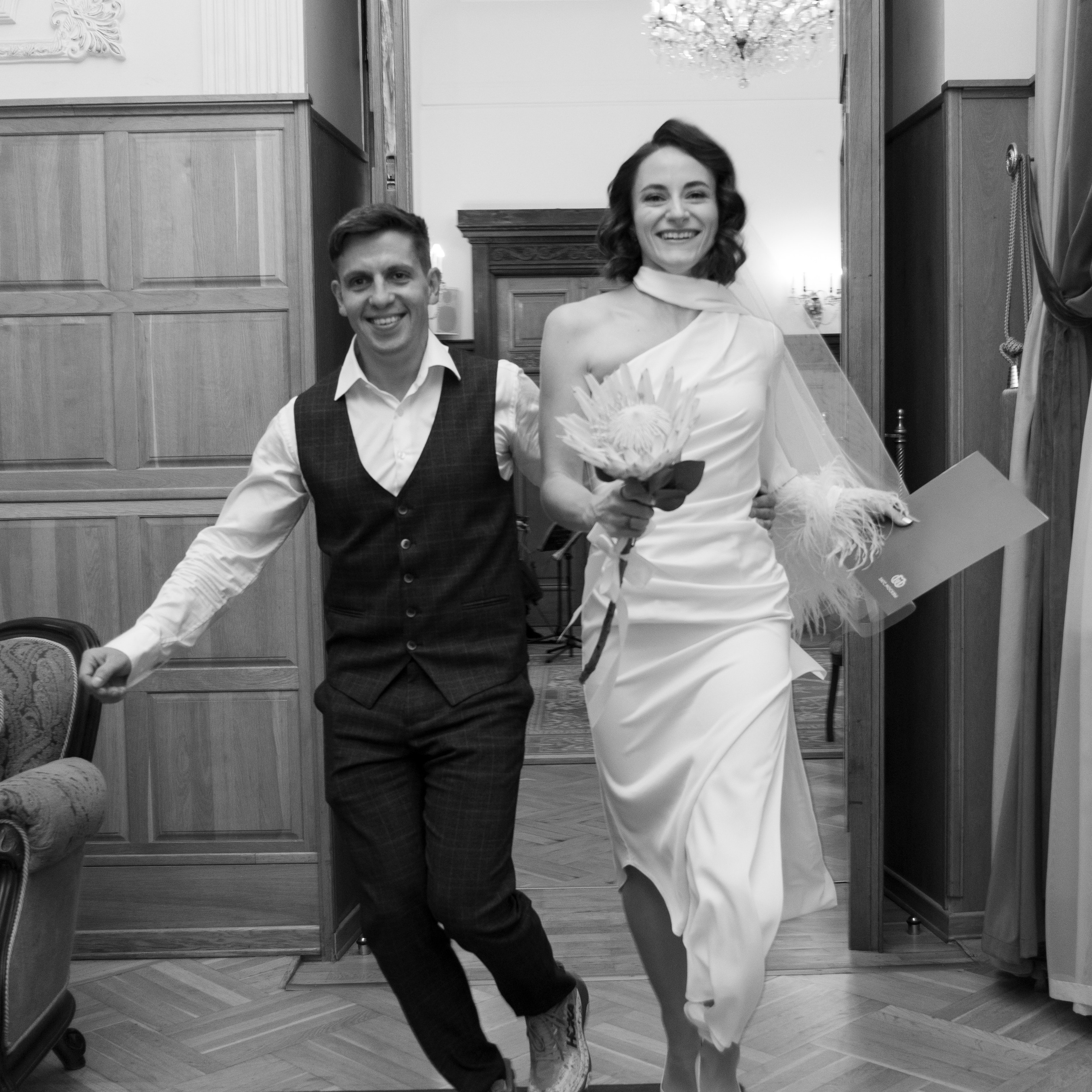 Роспись ЗАГС Александр Зоя