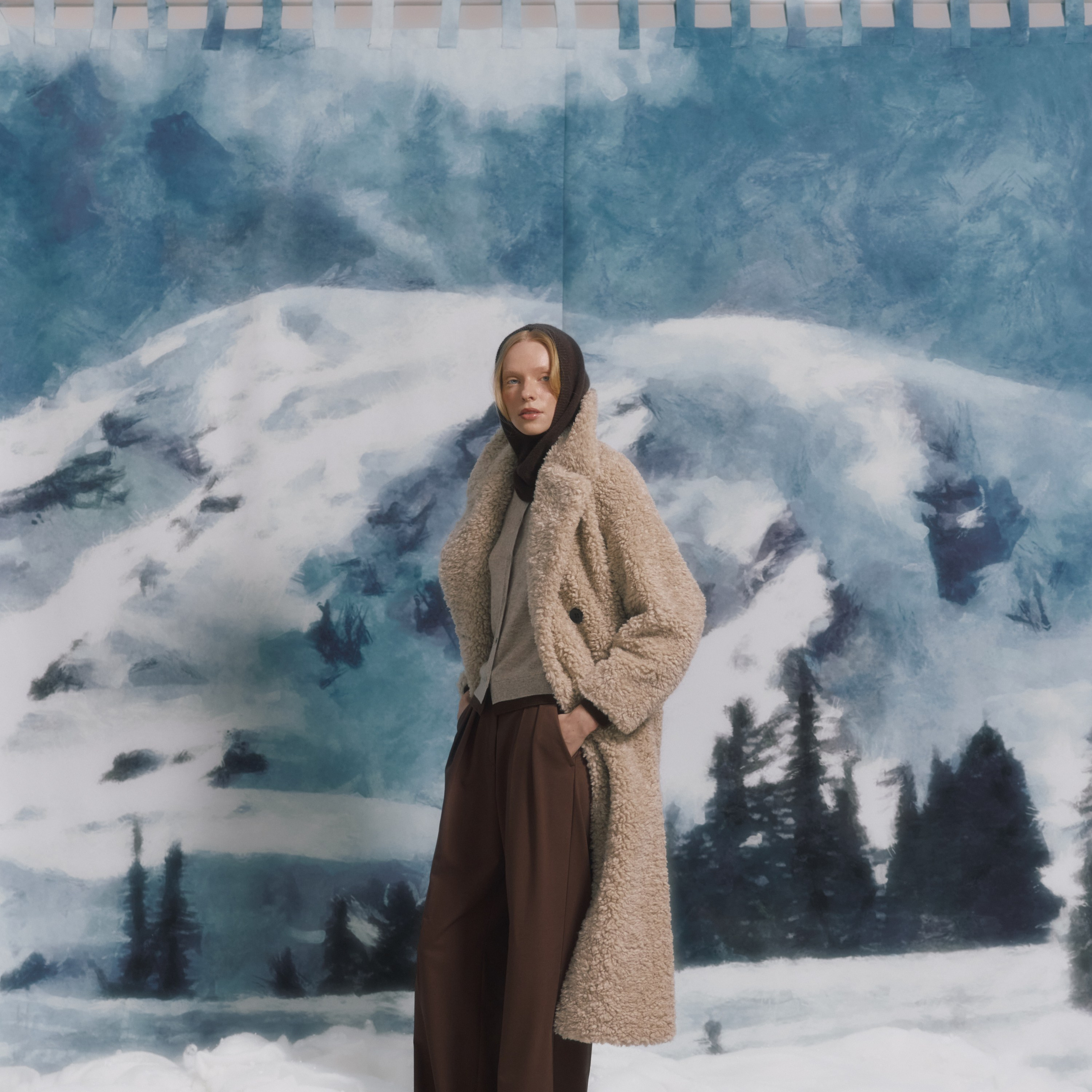 SNOWY DAY | TO BE ONE