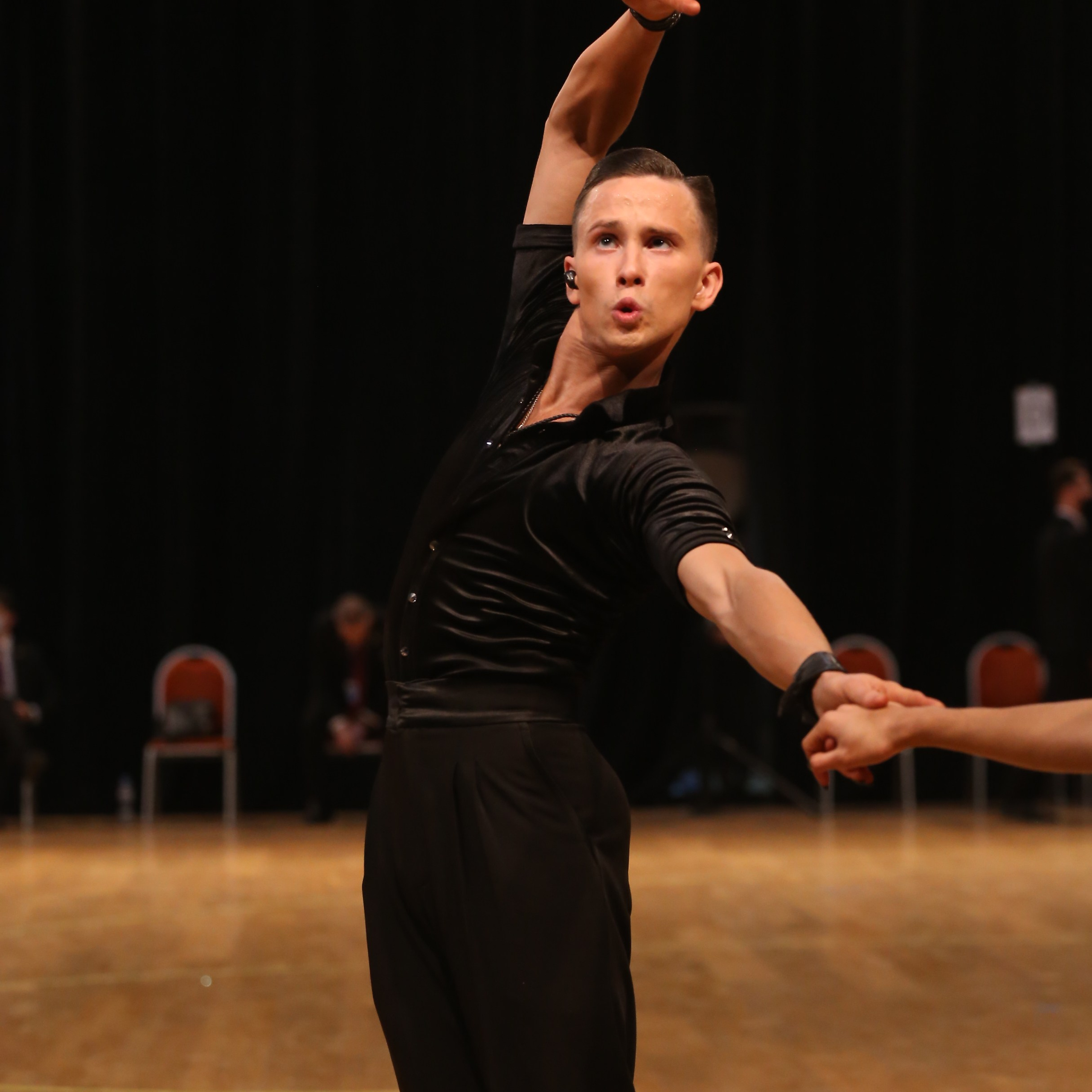 РЕПОРТАЖ. Рената Ри контент-мейкер Москва