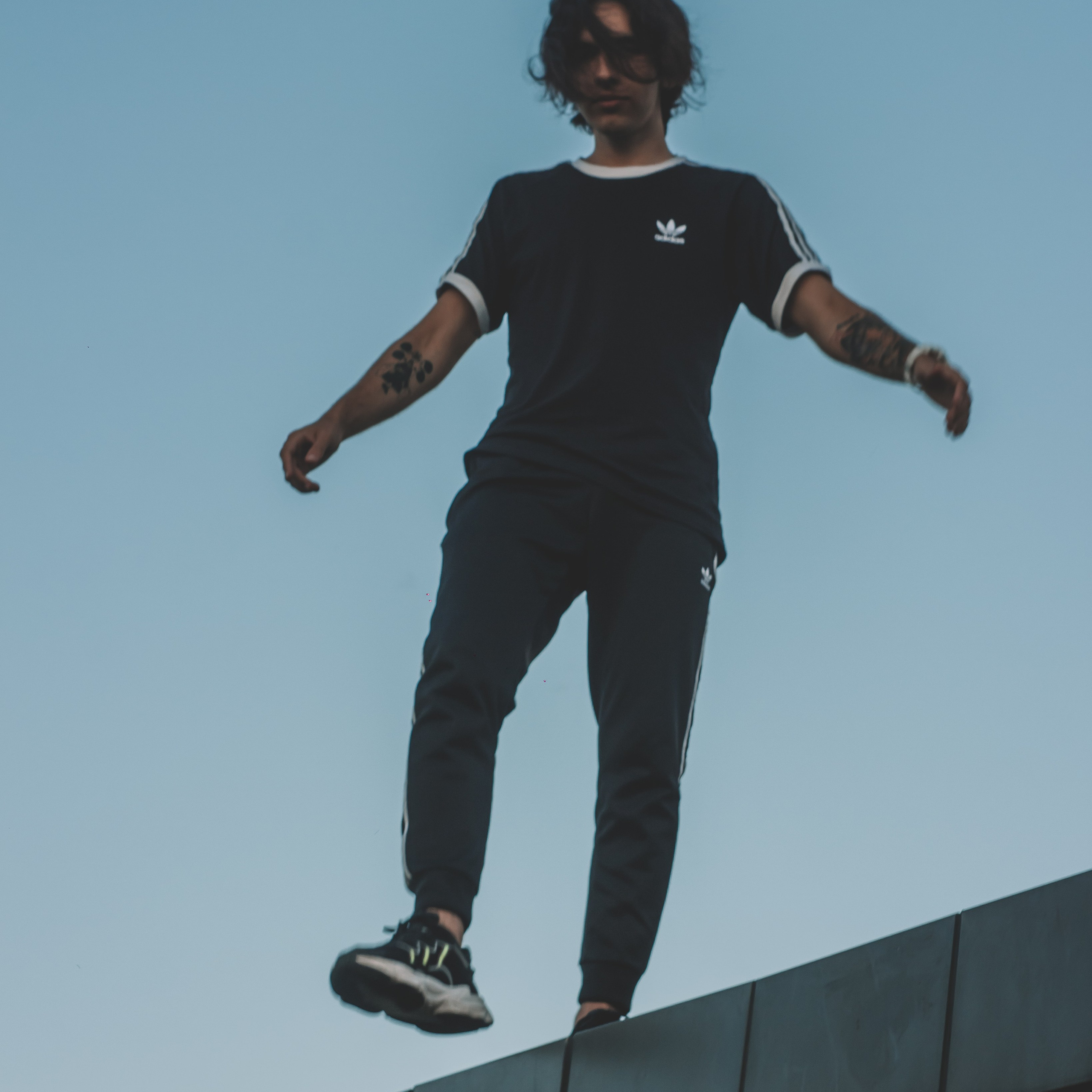 Портретная фотосессия в студии. Рената Ри контент-мейкер Москва